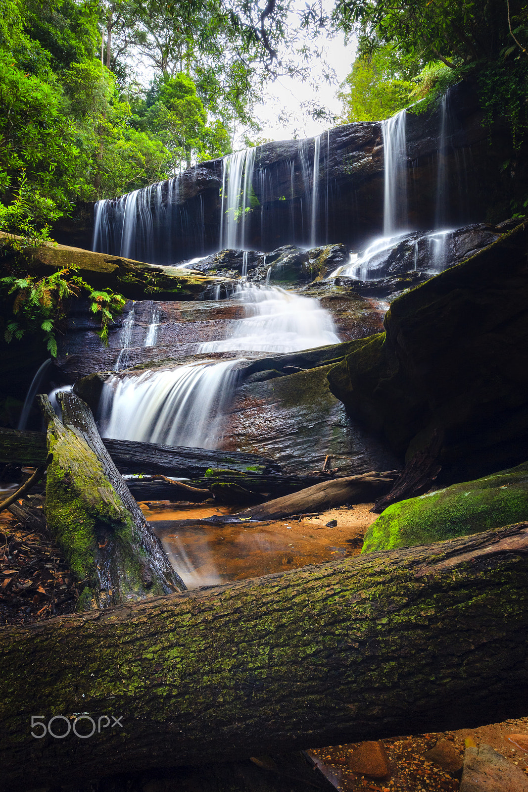 Canon EOS-1D Mark IV sample photo. Cascade photography