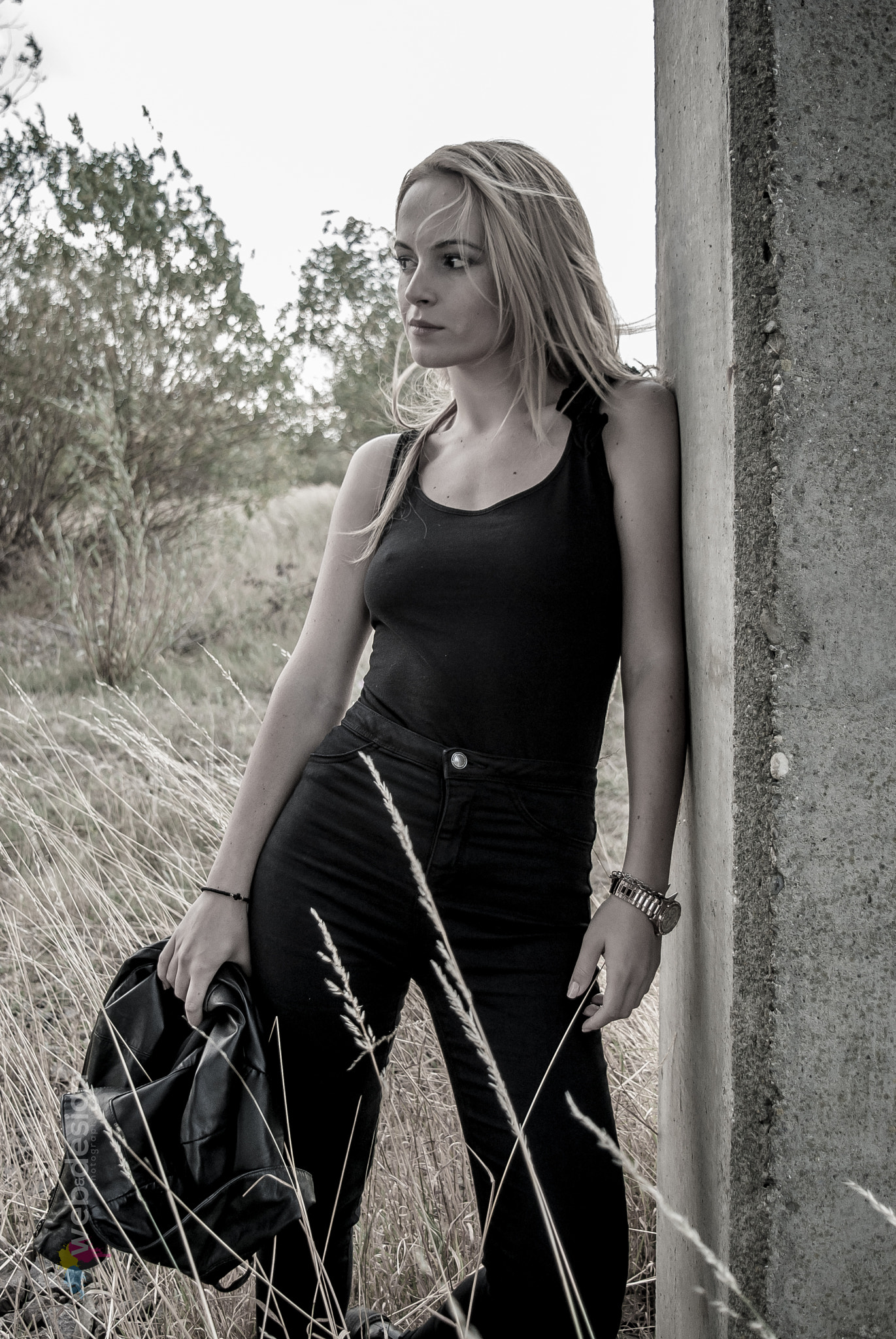 Nikon D60 sample photo. Laura photography