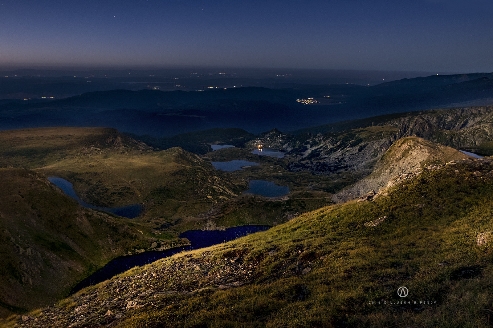 Fujifilm XC 16-50mm F3.5-5.6 OIS sample photo. 7 rila lakes (v2) photography