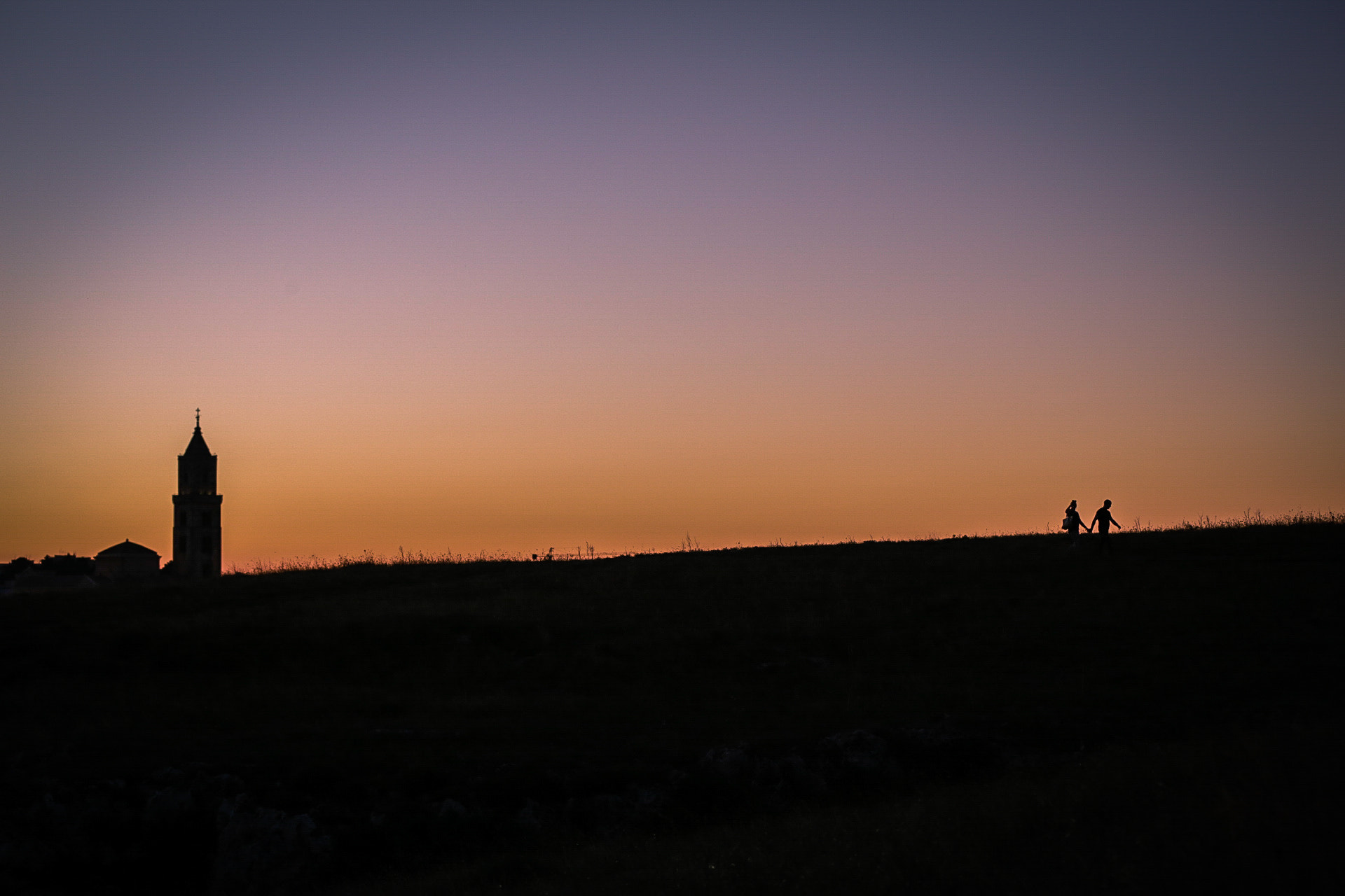 Canon EOS 6D + Canon EF 70-200mm F2.8L IS II USM sample photo. Matera, italy photography