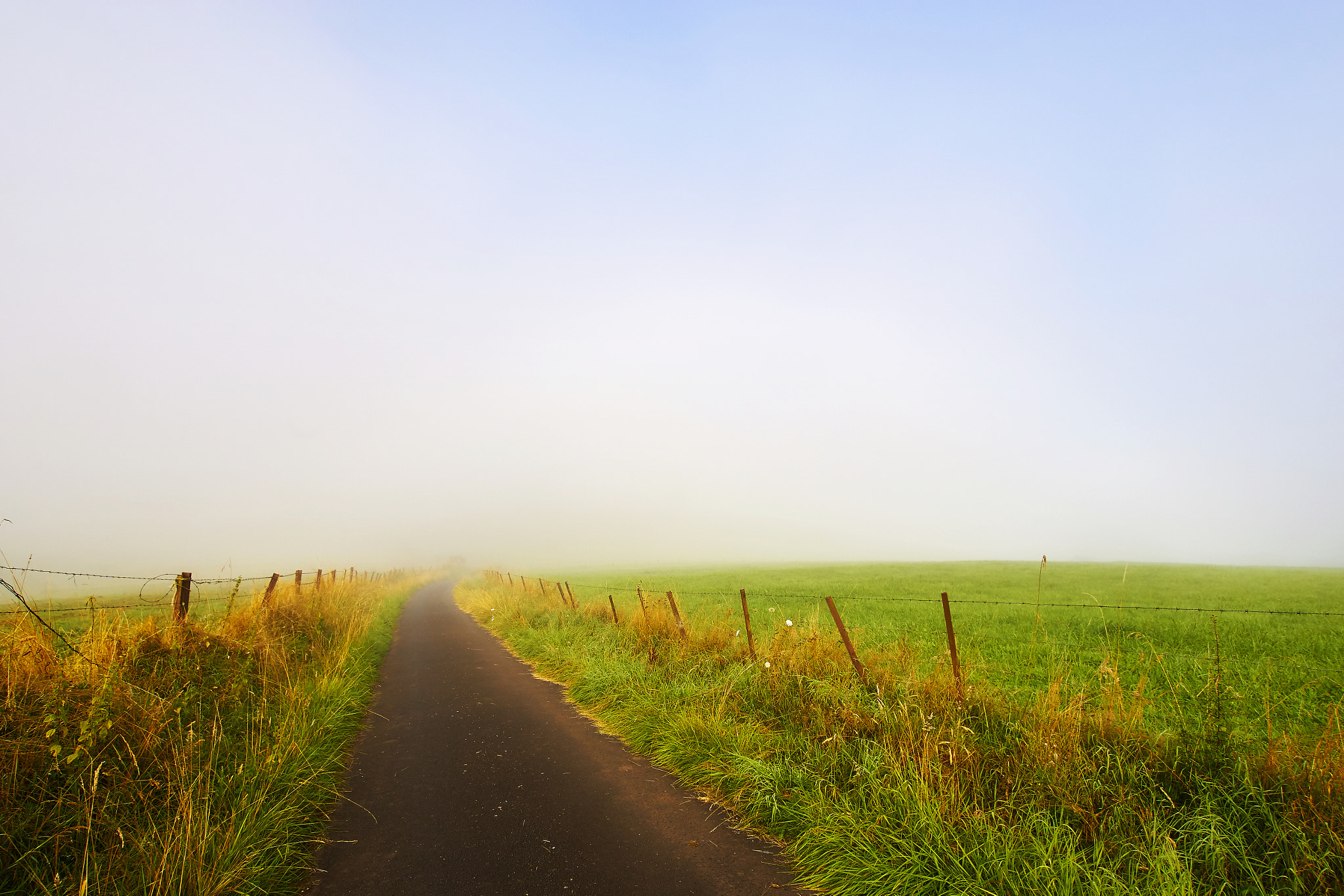 Sony ILCA-77M2 + 10-20mm F3.5 sample photo. The road to nowhere photography