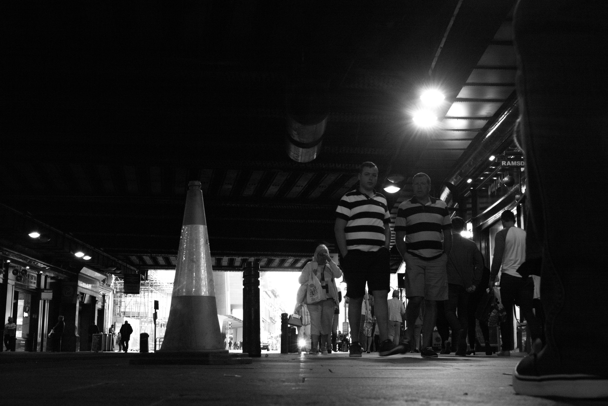 Leica APO-Summicron-M 50mm F2 ASPH sample photo. Stripes photography