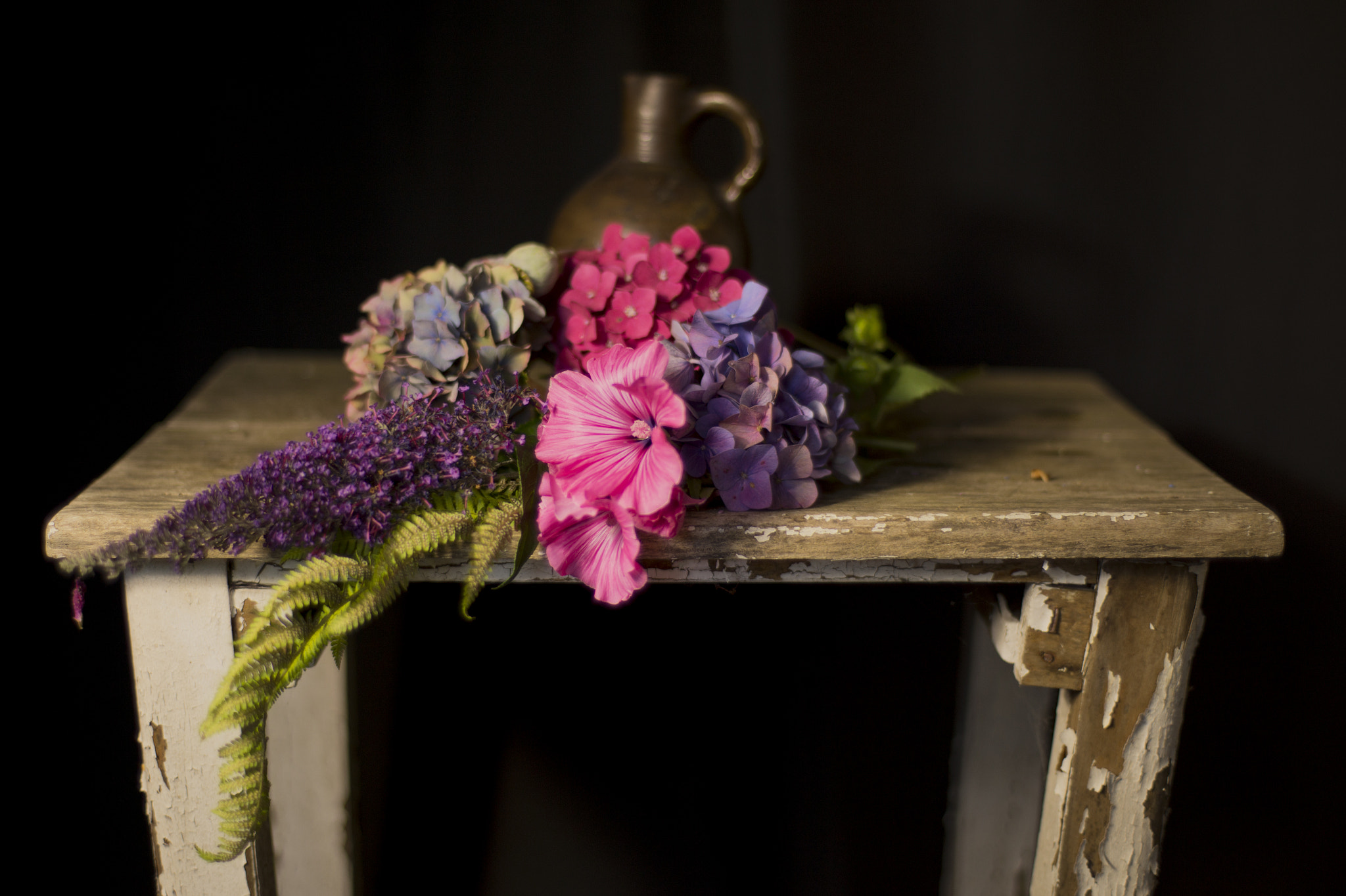 ZEISS Planar T* 50mm F1.4 sample photo. Blommeké photography