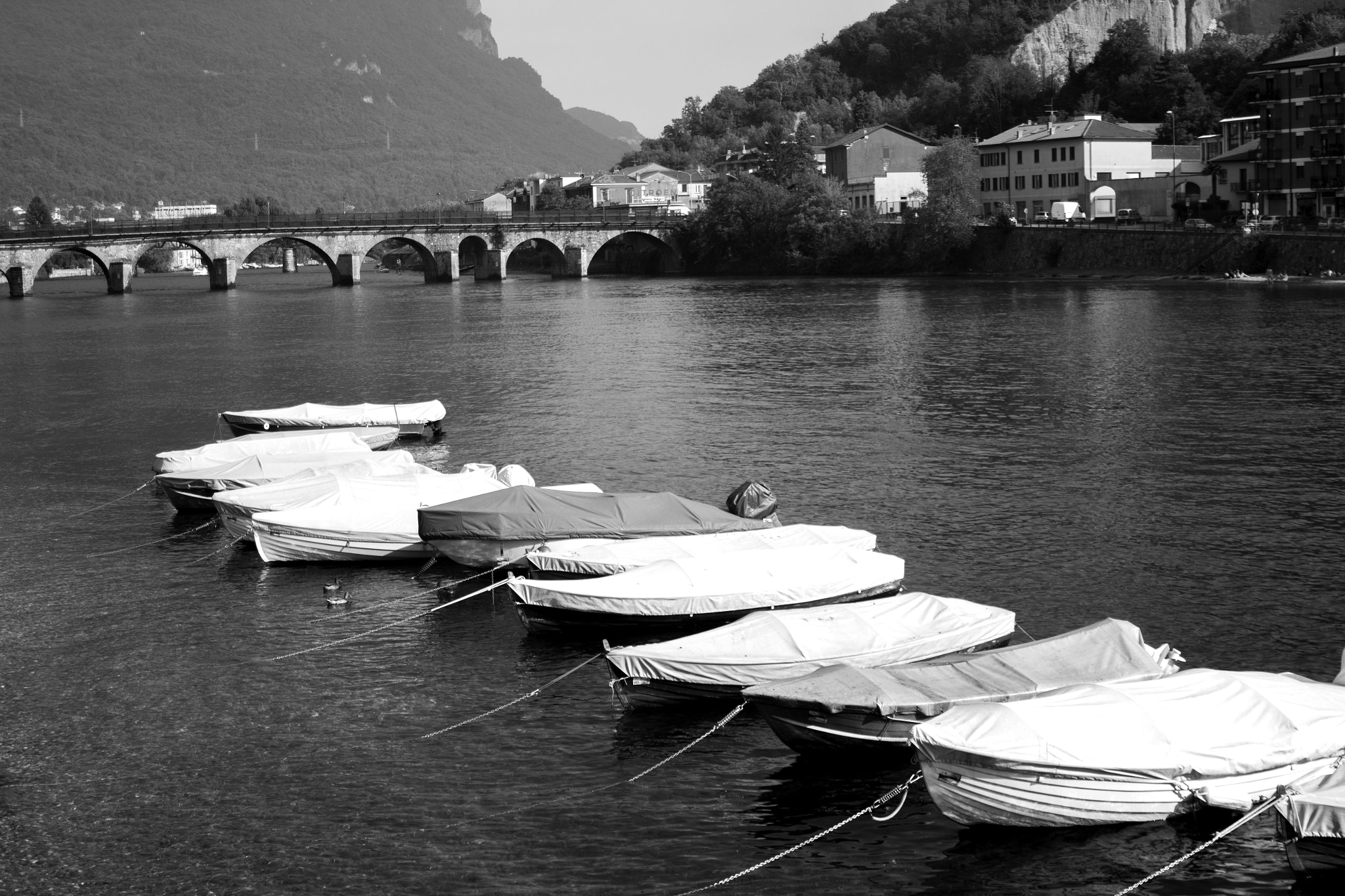 Canon EF 35-135mm f/4-5.6 USM sample photo. Lake di como photography