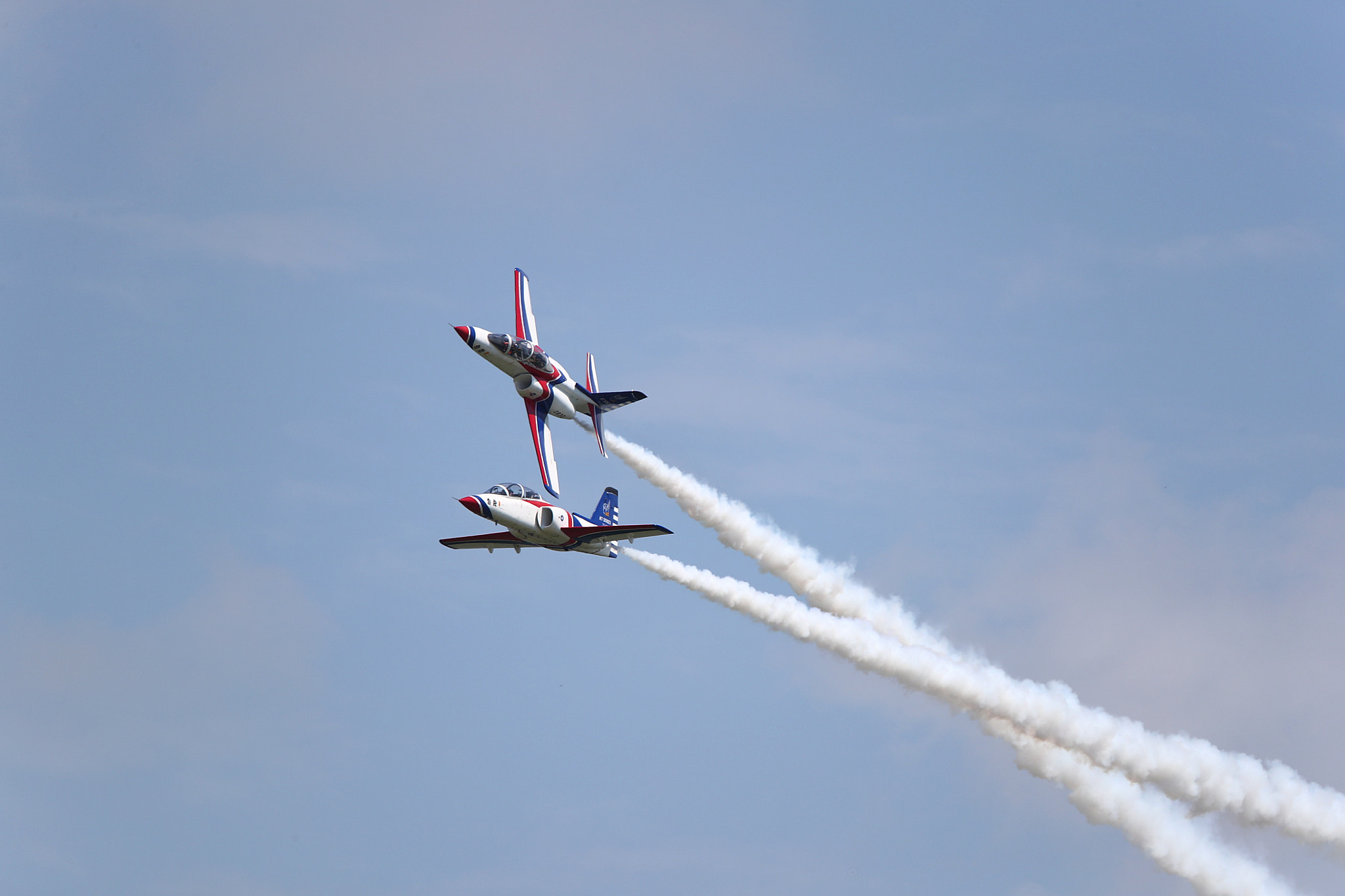 Tamron SP 150-600mm F5-6.3 Di VC USD sample photo. 雷虎小組 thunder tiger air show,2016.08.13. photography