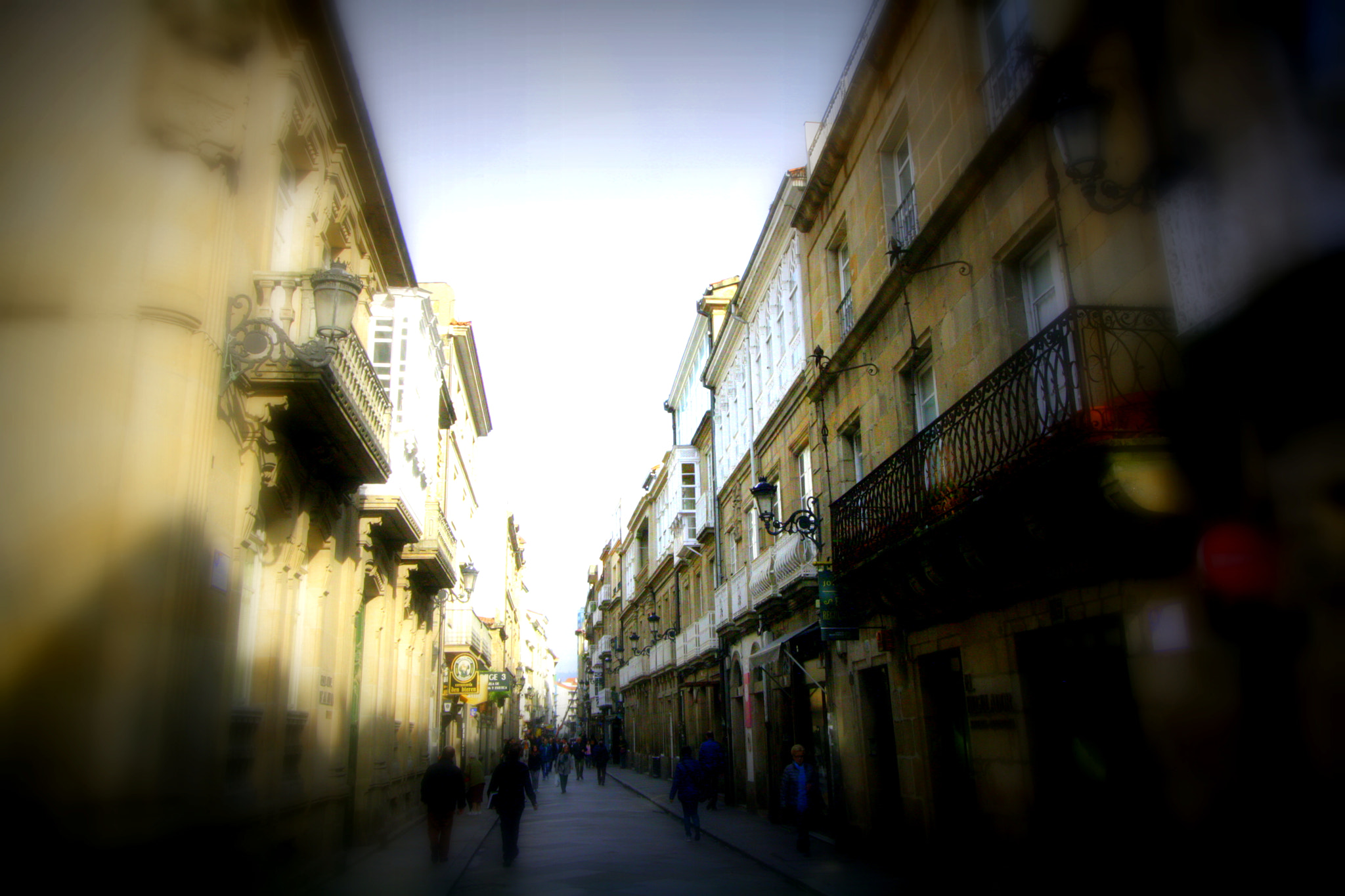 Canon EOS 1000D (EOS Digital Rebel XS / EOS Kiss F) sample photo. Ourense () photography