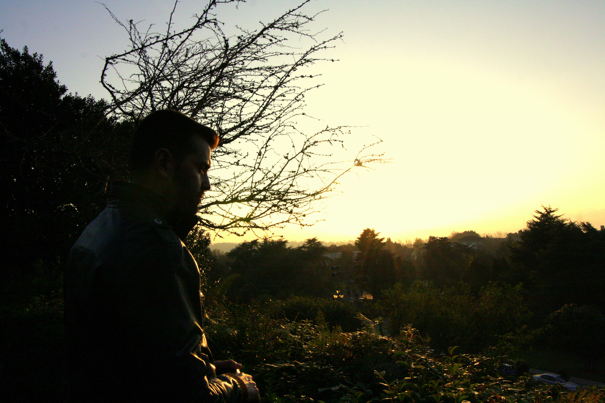 Canon EOS 1000D (EOS Digital Rebel XS / EOS Kiss F) sample photo. Santiago () photography