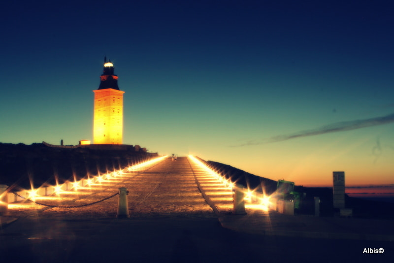 Canon EOS 1000D (EOS Digital Rebel XS / EOS Kiss F) sample photo. Torre hercules () photography