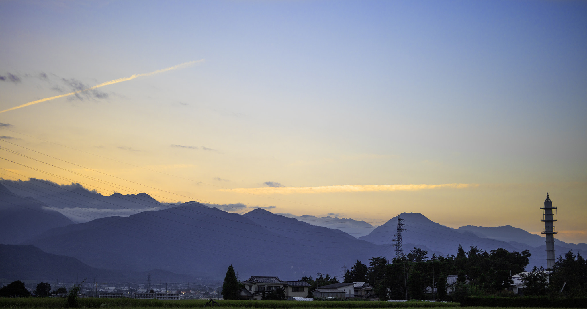 Sigma 50mm F1.4 EX DG HSM sample photo. Azumino(安曇野)in japan. photography