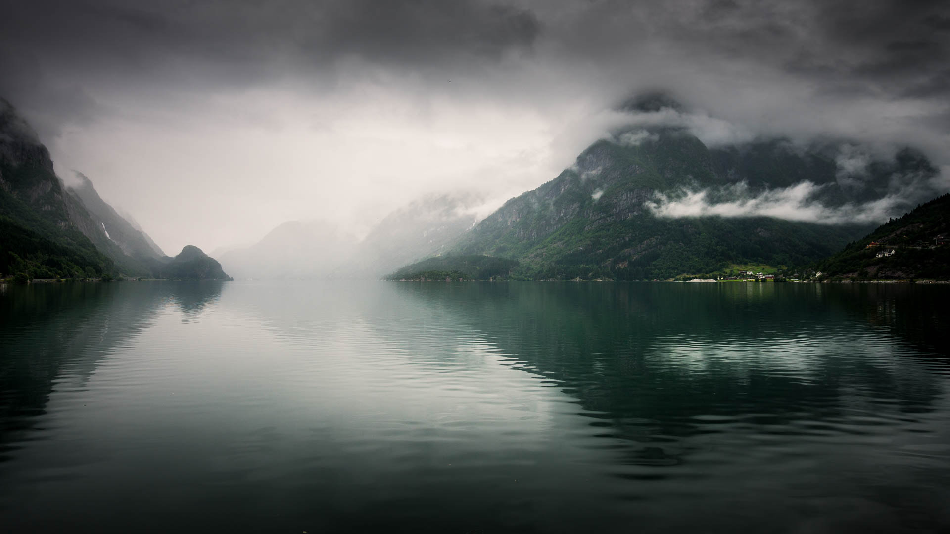 Sony a7R II + Canon EF 16-35mm F4L IS USM sample photo. Fjordview photography
