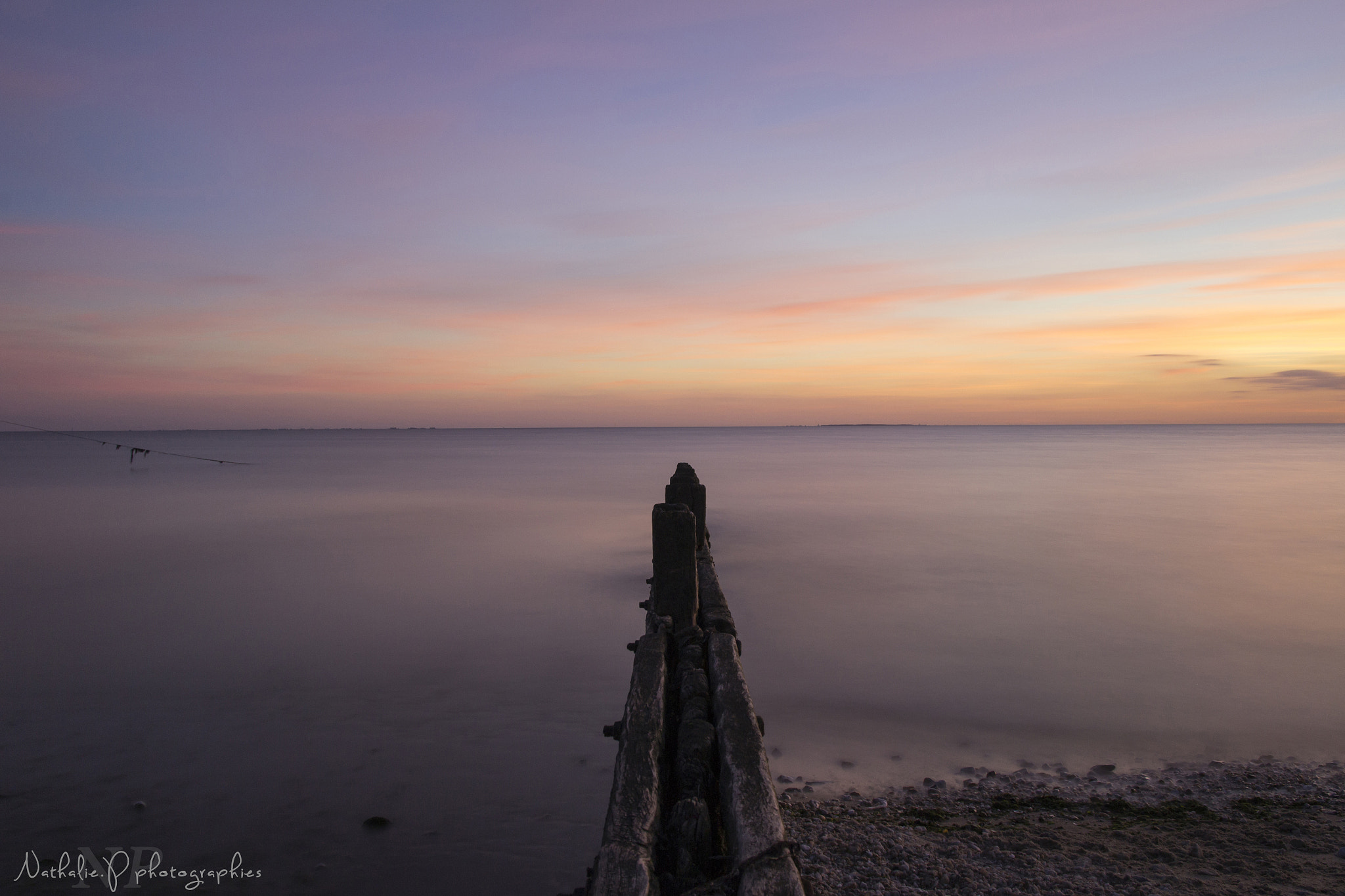 Canon EOS 700D (EOS Rebel T5i / EOS Kiss X7i) + Sigma 17-70mm F2.8-4 DC Macro OS HSM | C sample photo. Long exposure sunset photography