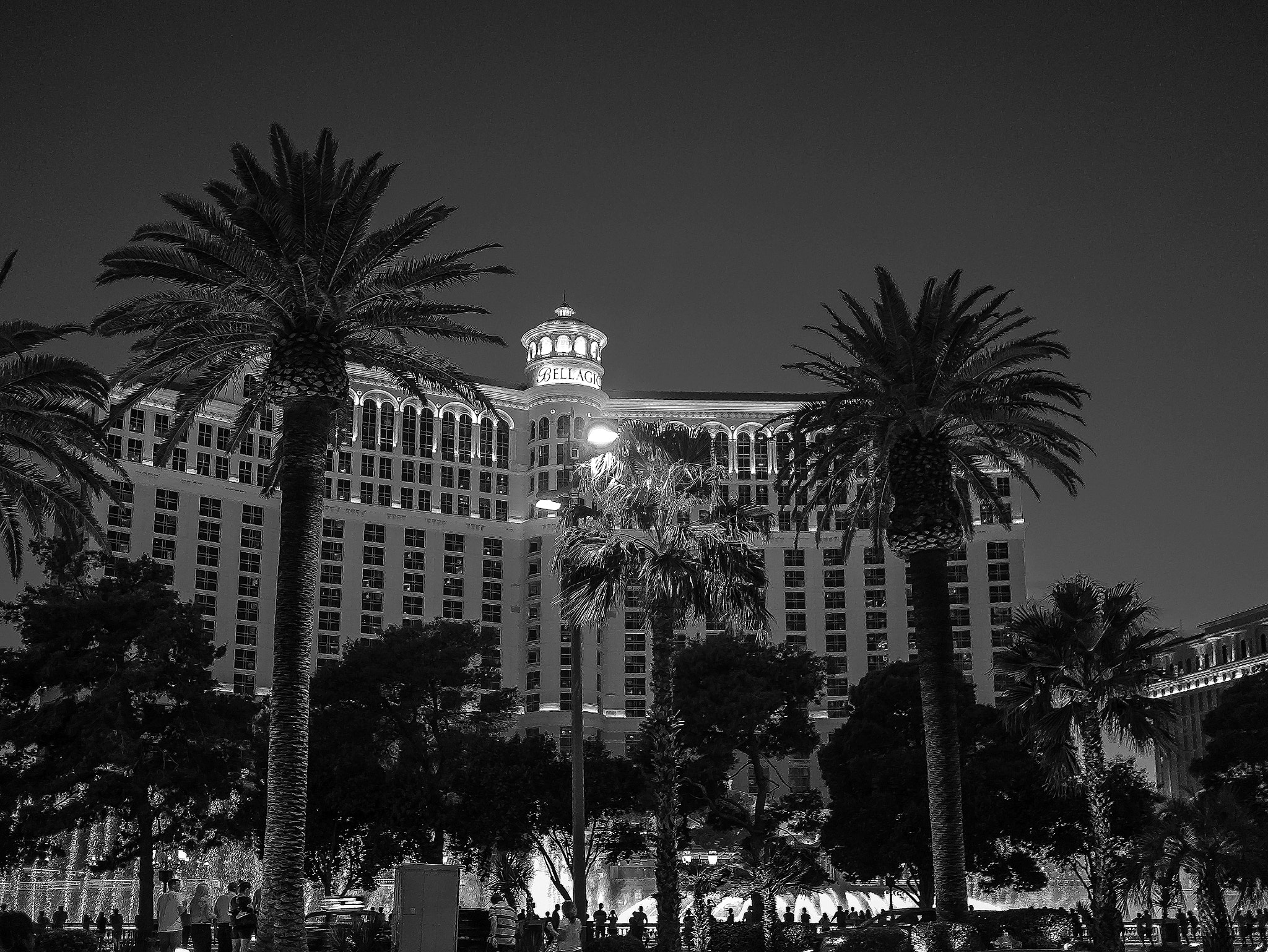 Panasonic Lumix DMC-G3 + Panasonic Lumix G 20mm F1.7 ASPH sample photo. Bellagio hotel, las vegas photography