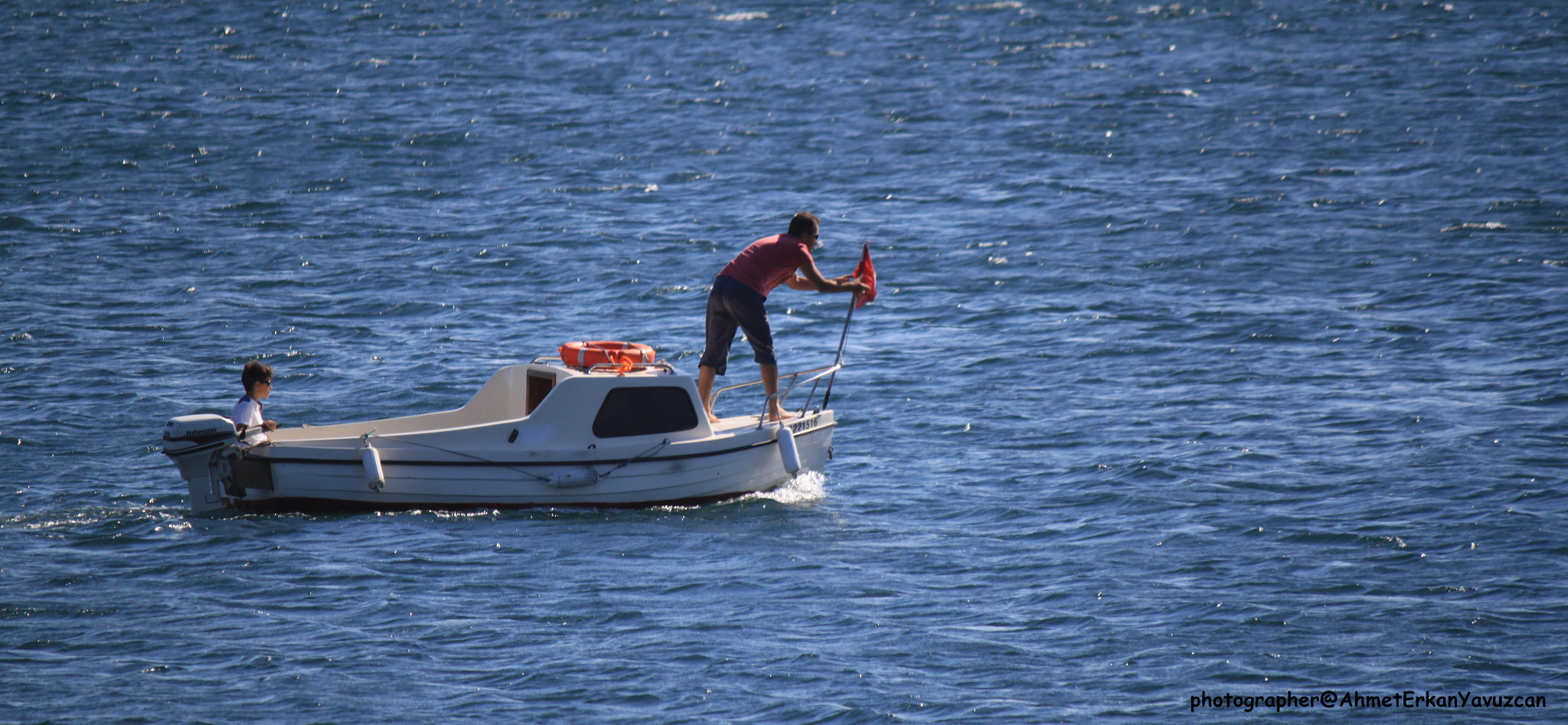 Canon EOS 500D (EOS Rebel T1i / EOS Kiss X3) sample photo. Fisherman photography