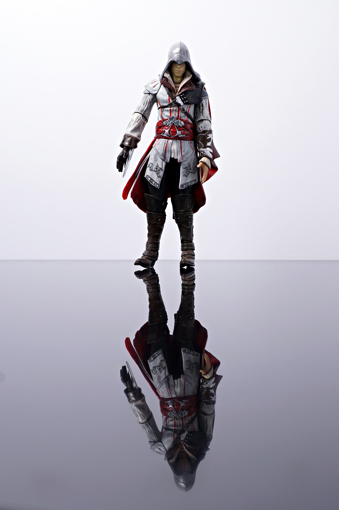 E 32mm F1.8 sample photo. Assassin's creed - ezio photography