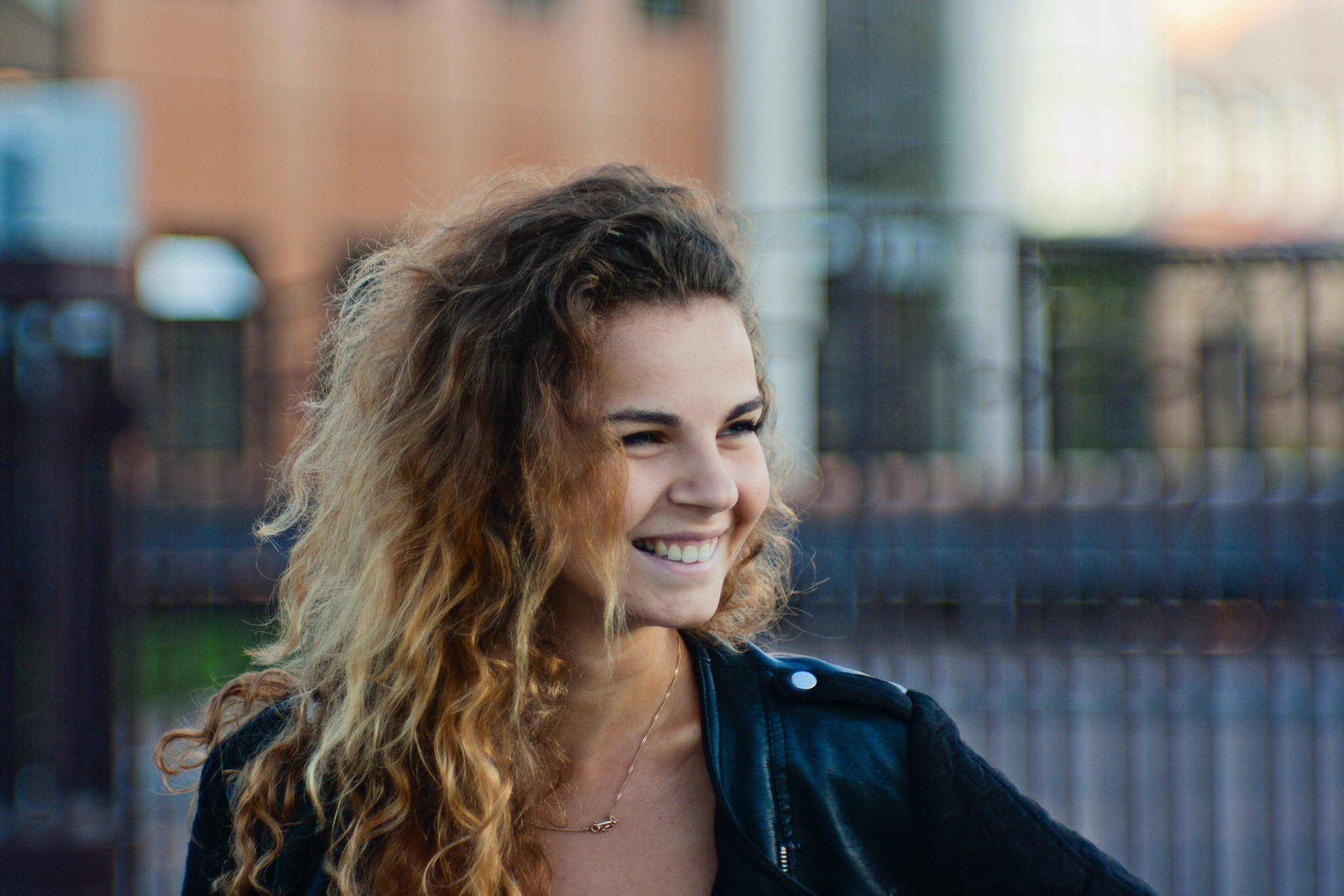 Canon EF 35-80mm f/4-5.6 sample photo. Улыбчивая Света / smiling sveta photography