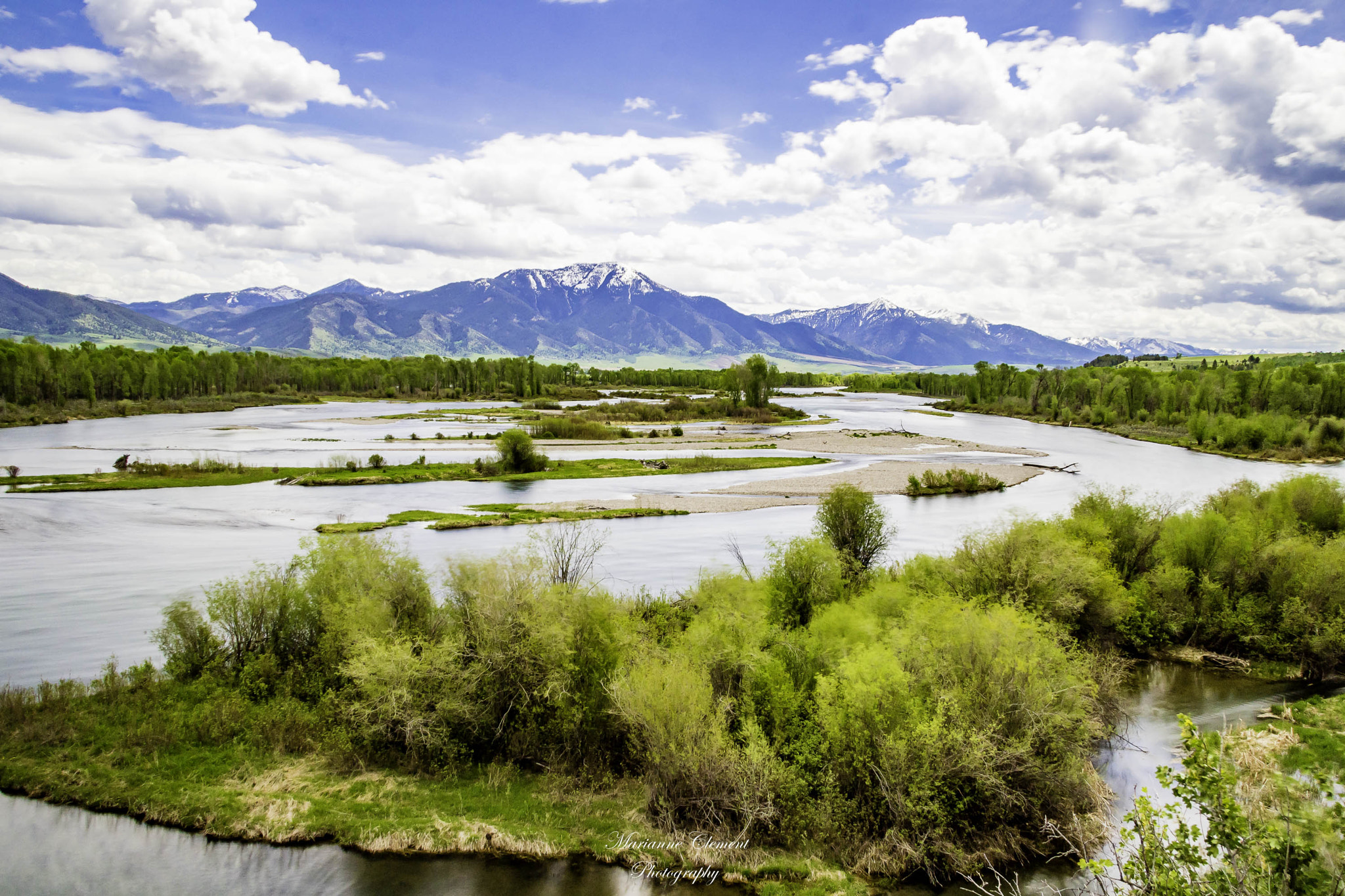 Canon EF-S 17-85mm F4-5.6 IS USM sample photo. The mighty snake river photography
