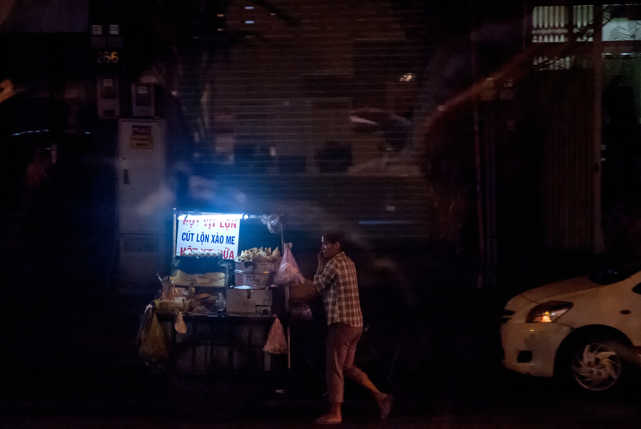 NIGHT HAWKER