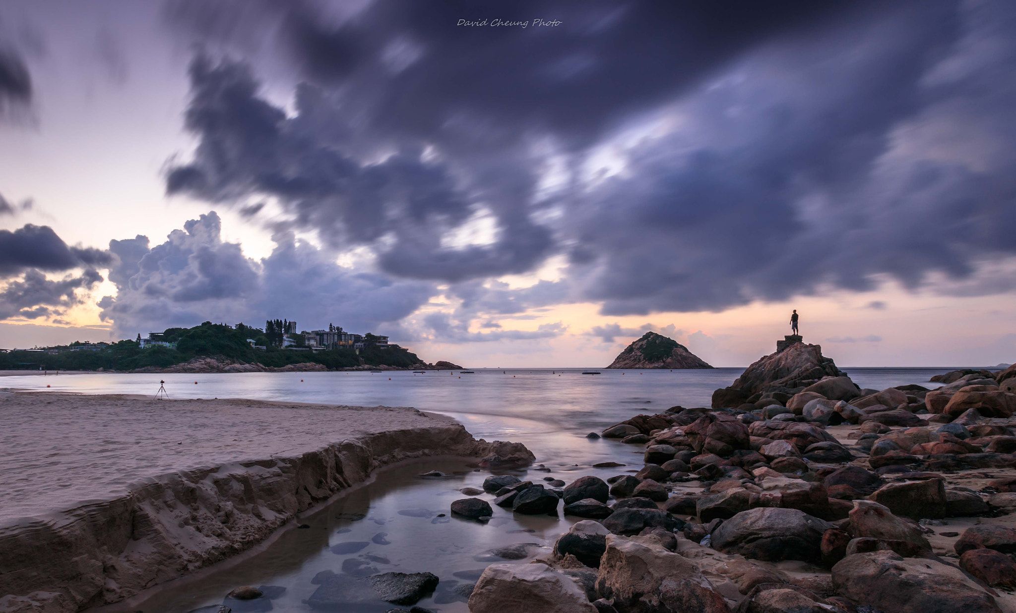 Canon EF 16-35mm F2.8L USM sample photo. Shek o photography
