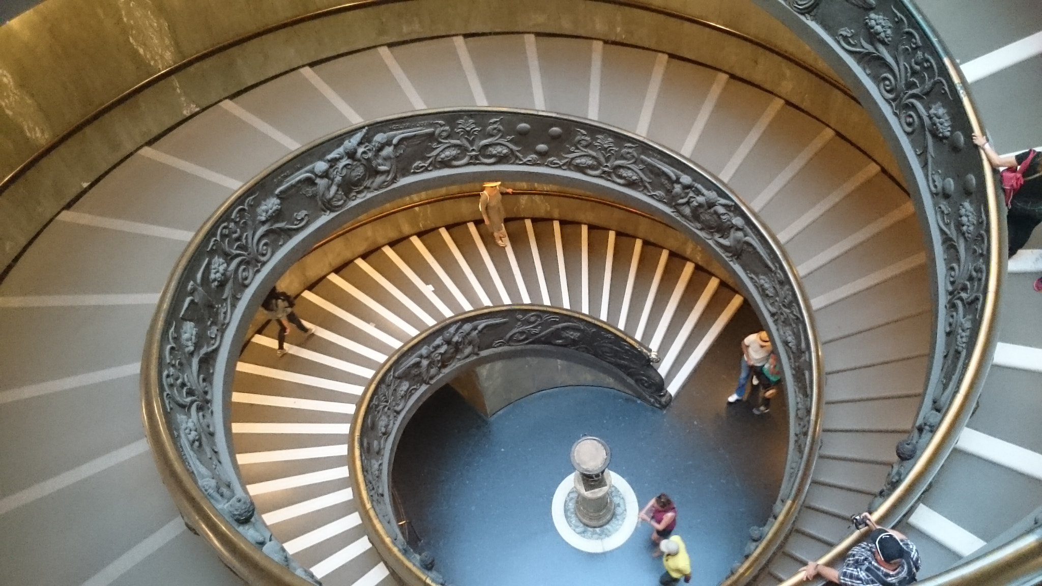 Sony Xperia Z Ultra sample photo. The vatican museums. photography