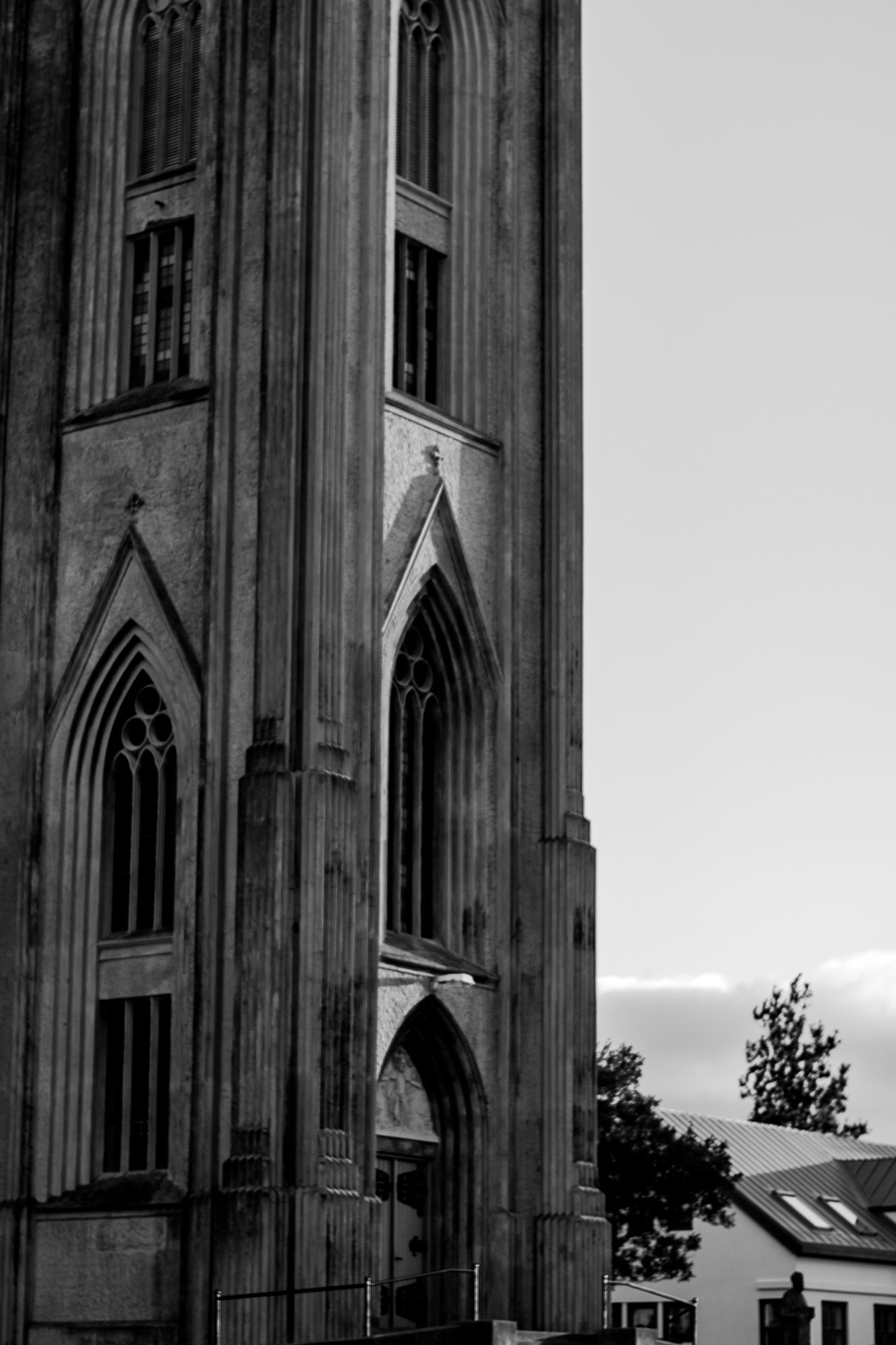 ZEISS Planar T* 50mm F1.4 sample photo. A church photography