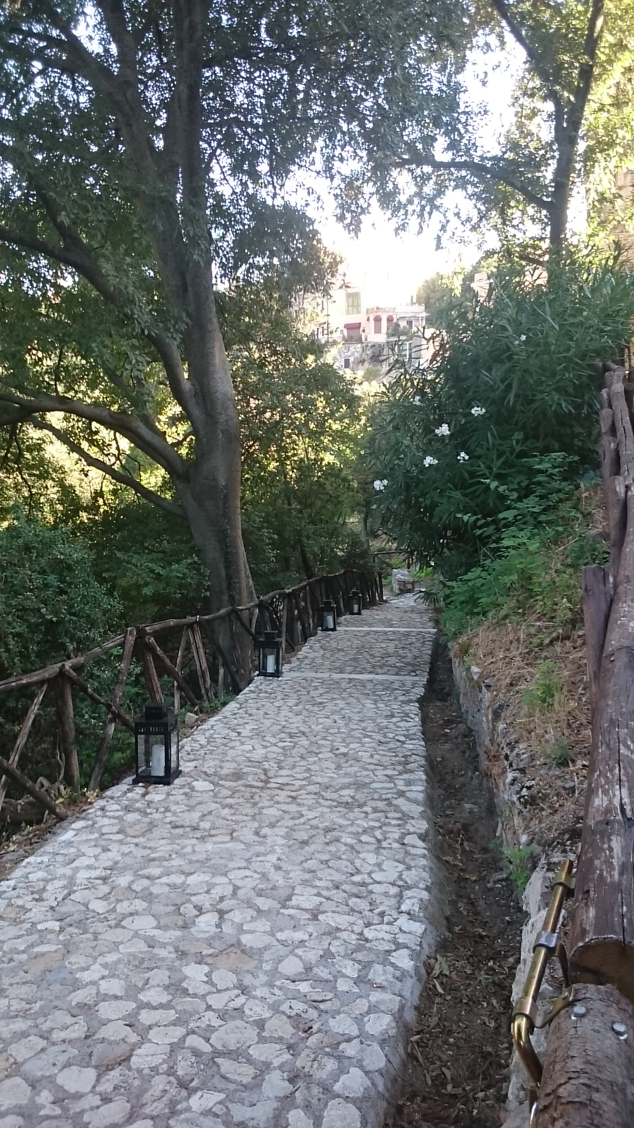 Sony Xperia Z Ultra sample photo. The villa grigoriana. tivoli. italy photography