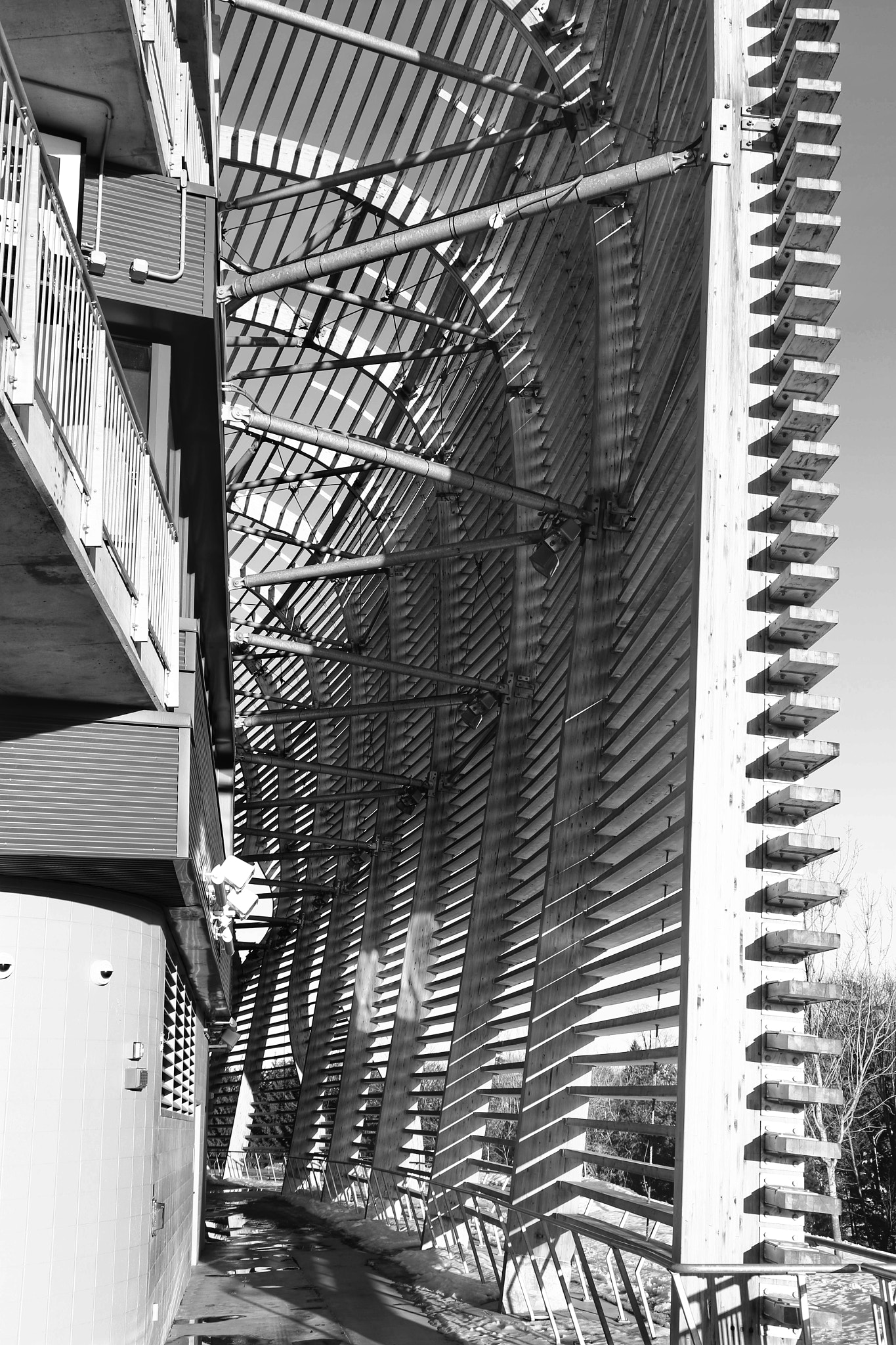 Canon EF 24-105mm F3.5-5.6 IS STM sample photo. Td place in winter photography