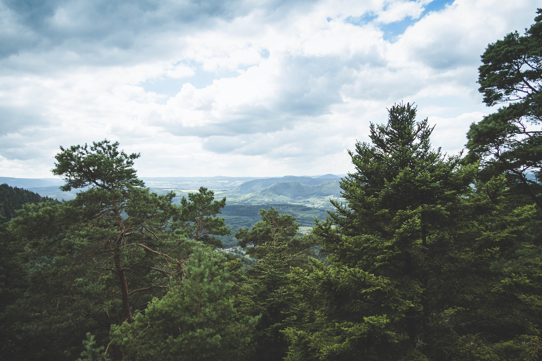 Canon EF-S 17-85mm F4-5.6 IS USM sample photo. Vosges photography