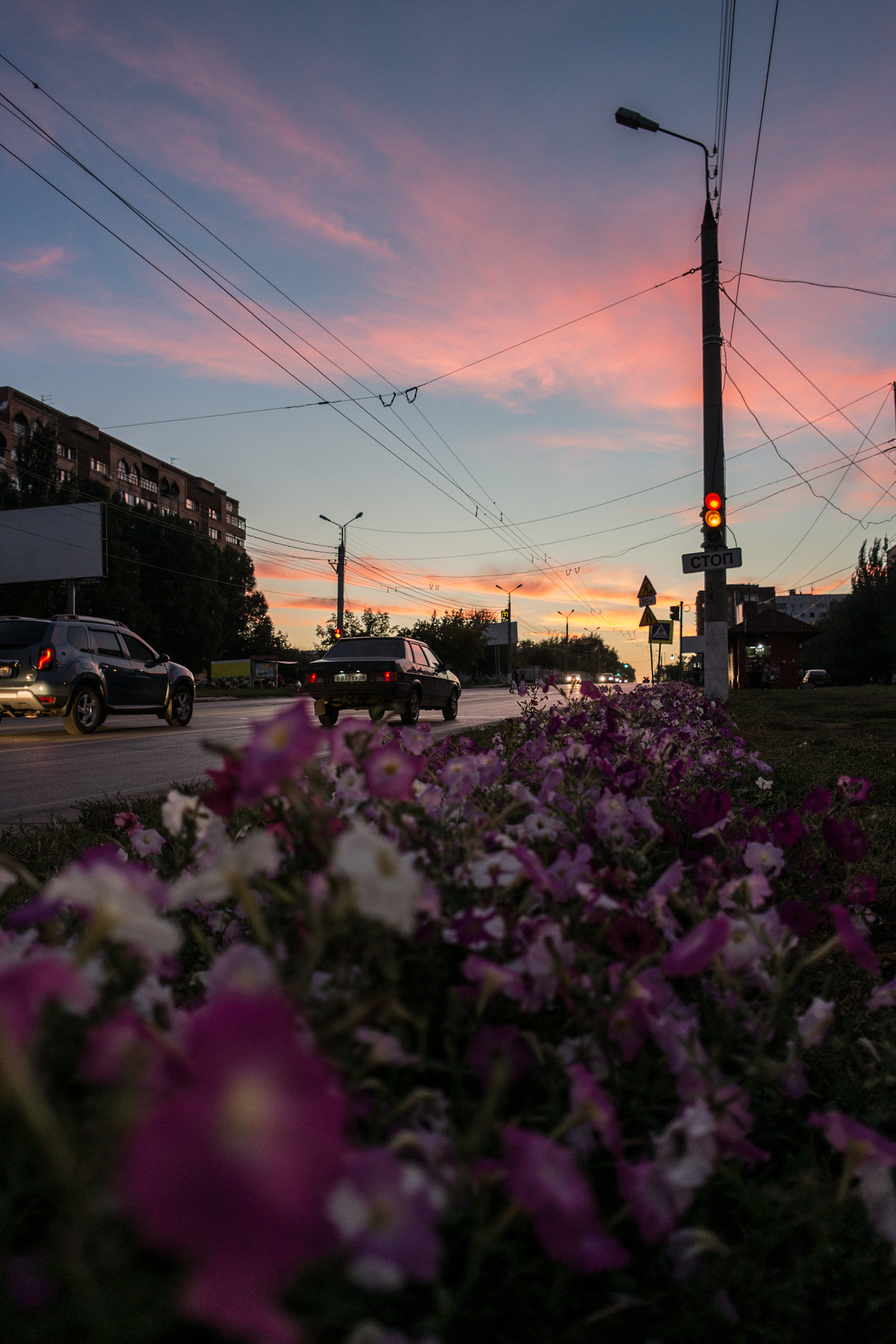 Samsung NX 16mm F2.4 Pancake sample photo. My city photography