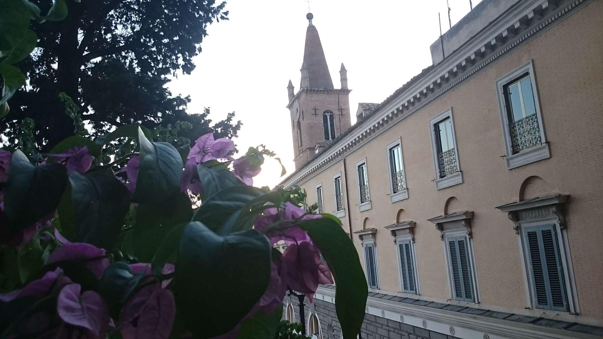 Sony Xperia Z Ultra sample photo. A view to piazza del popolo. rome. photography