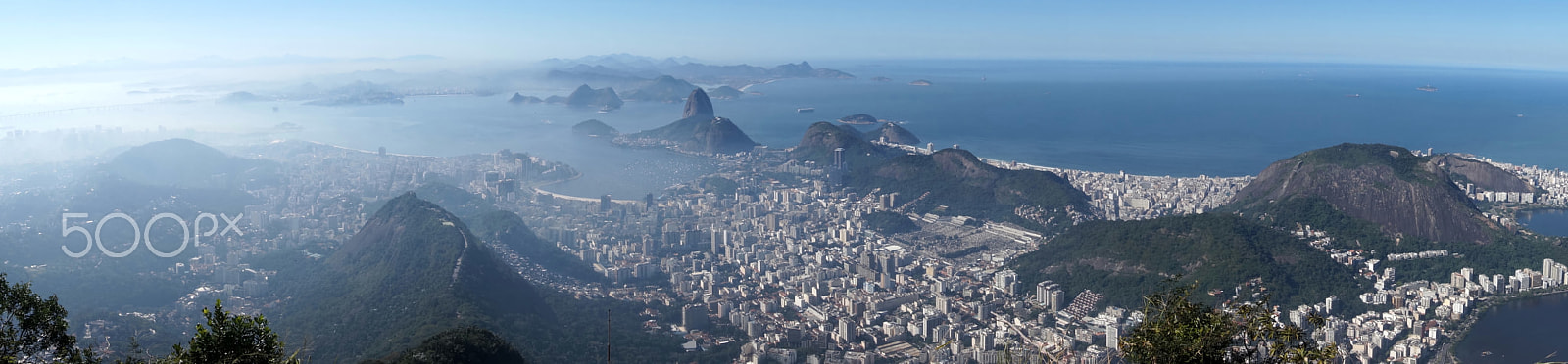 Sony Alpha NEX-3N + Sony E 18-50mm F4-5.6 sample photo. Rio from above photography