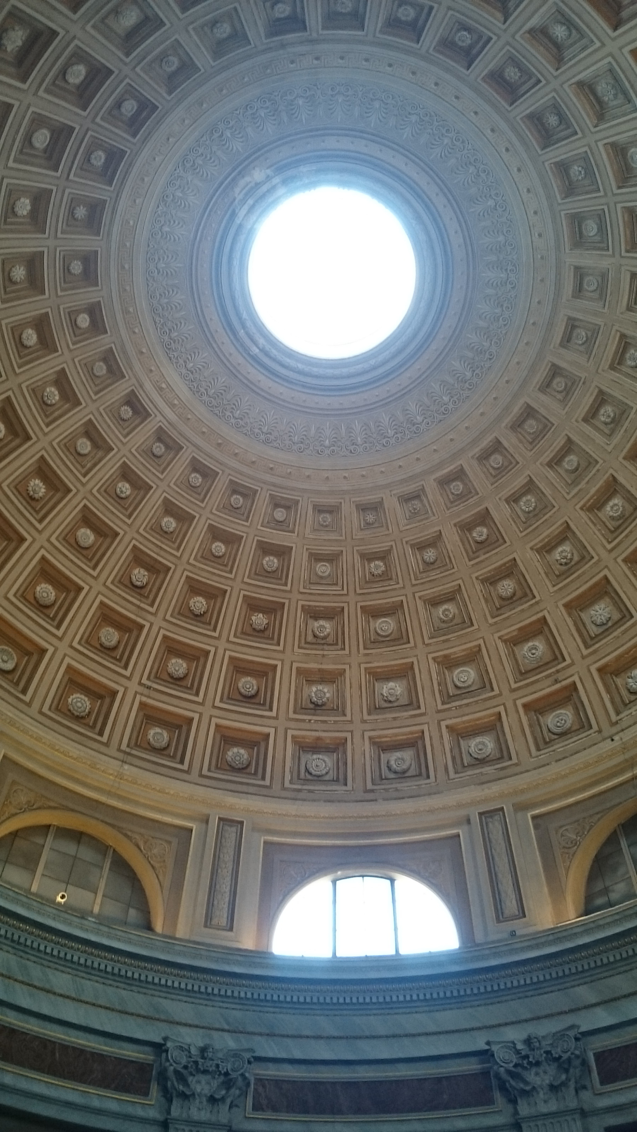 Sony Xperia Z Ultra sample photo. The pantheon.  photography