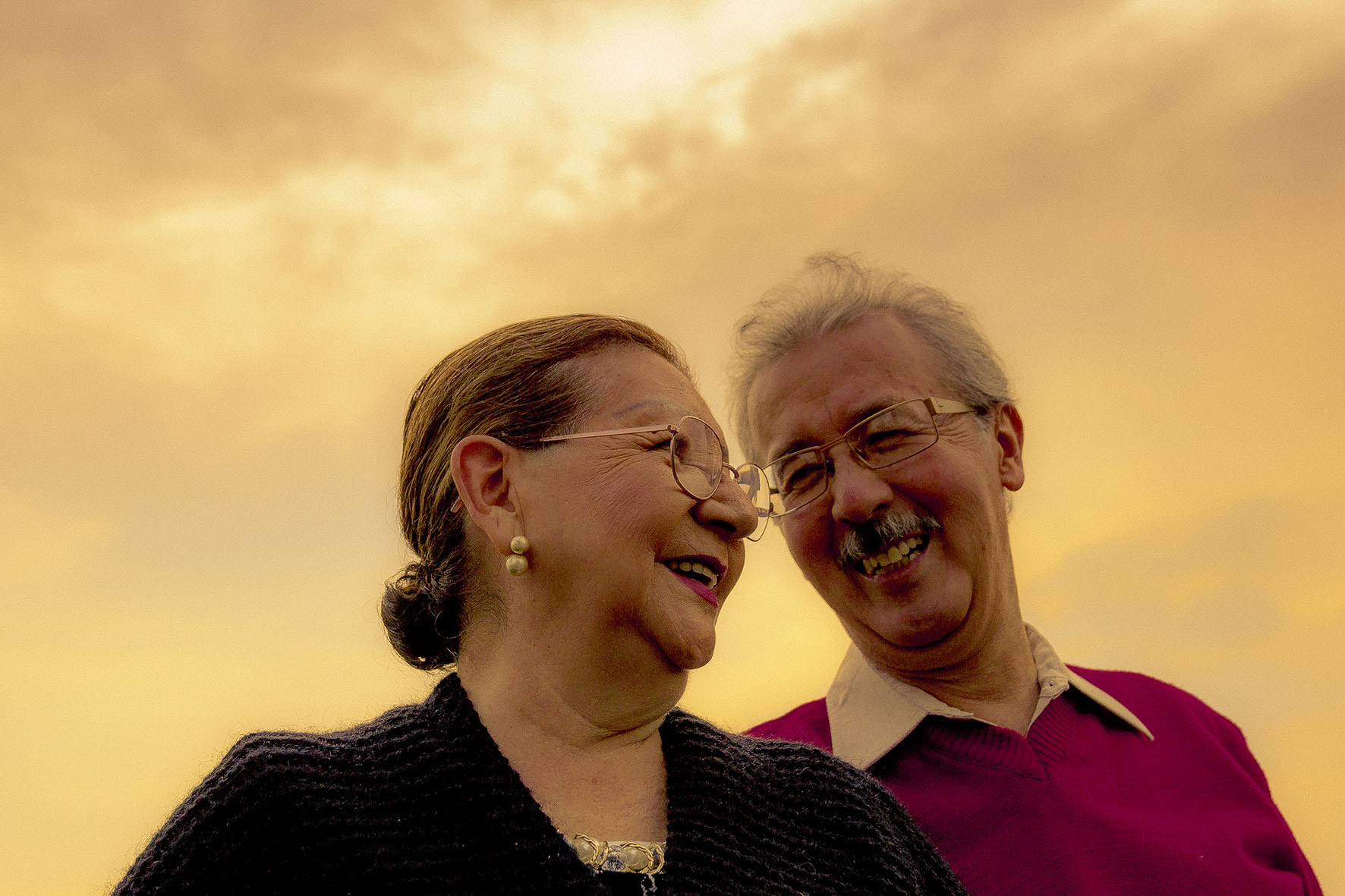 Sigma 24-105mm f/4 DG OS HSM | A sample photo. Pedro y lupita by me photography