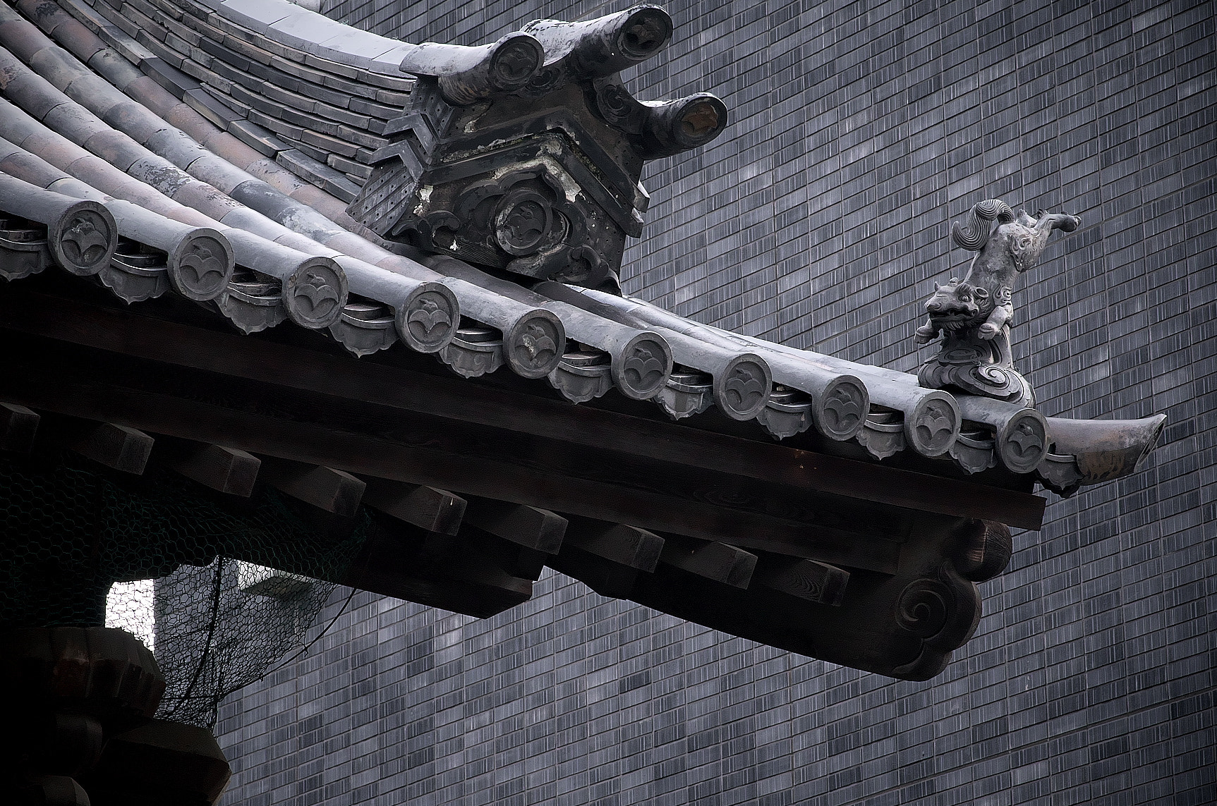 Pentax smc D-FA 100mm F2.8 Macro WR sample photo. Temple（寺） photography