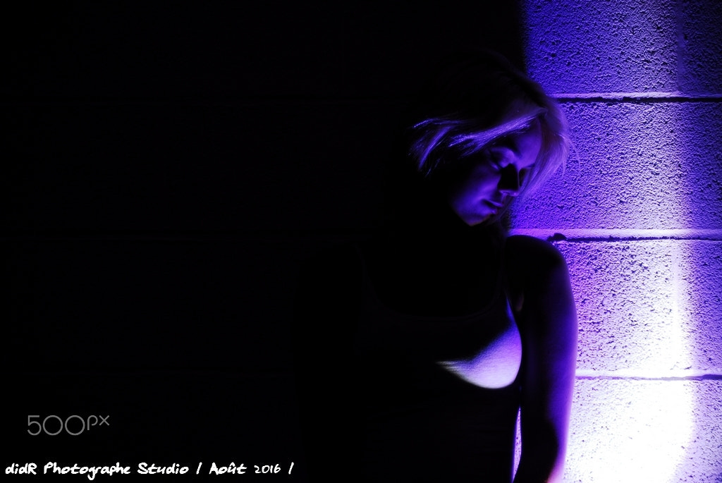 Nikon D200 sample photo. Viola photography