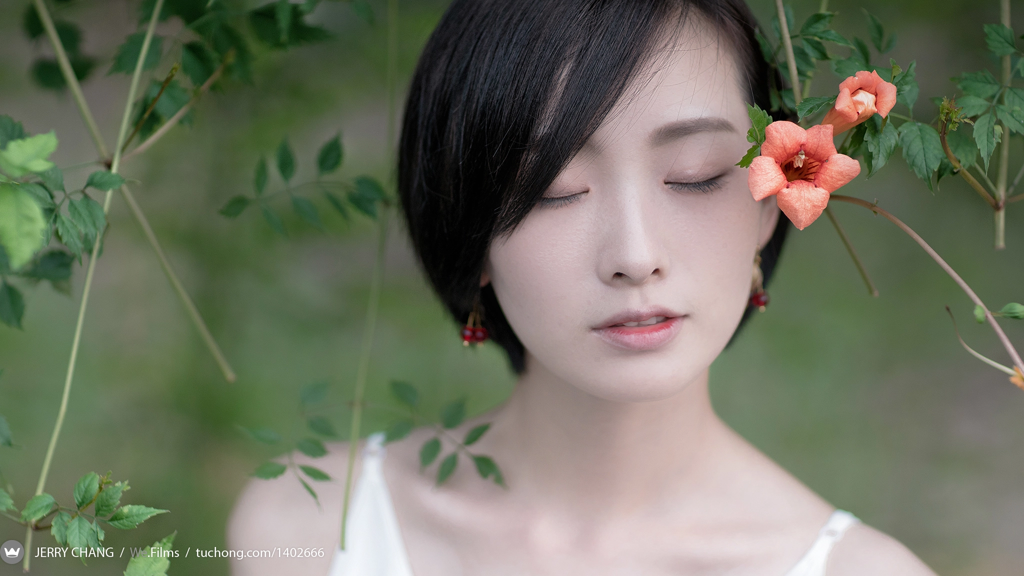 Canon EF 85mm F1.2L II USM sample photo. Beauty photography