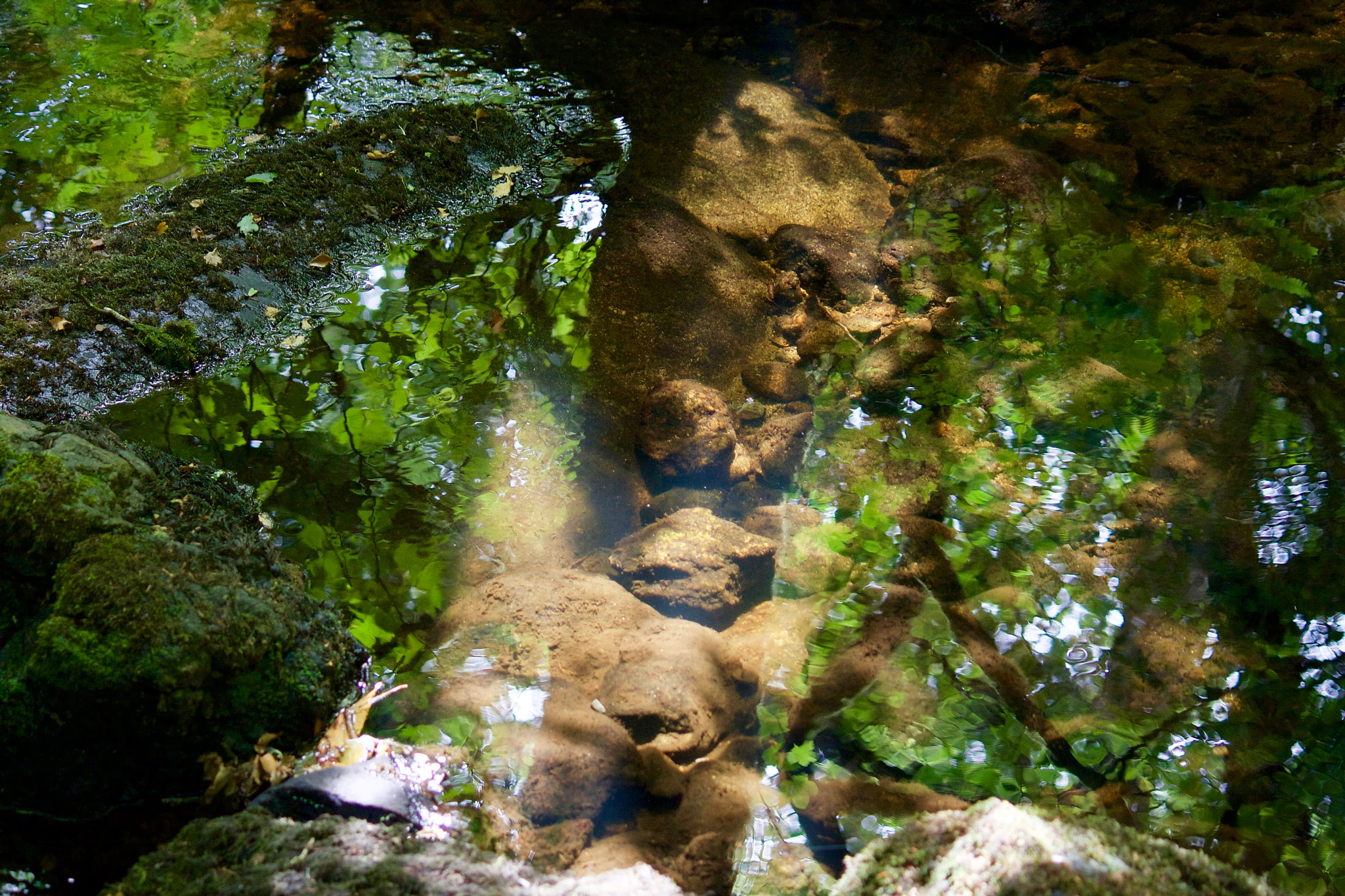 Canon EOS 40D sample photo. Light breaking the shadow photography