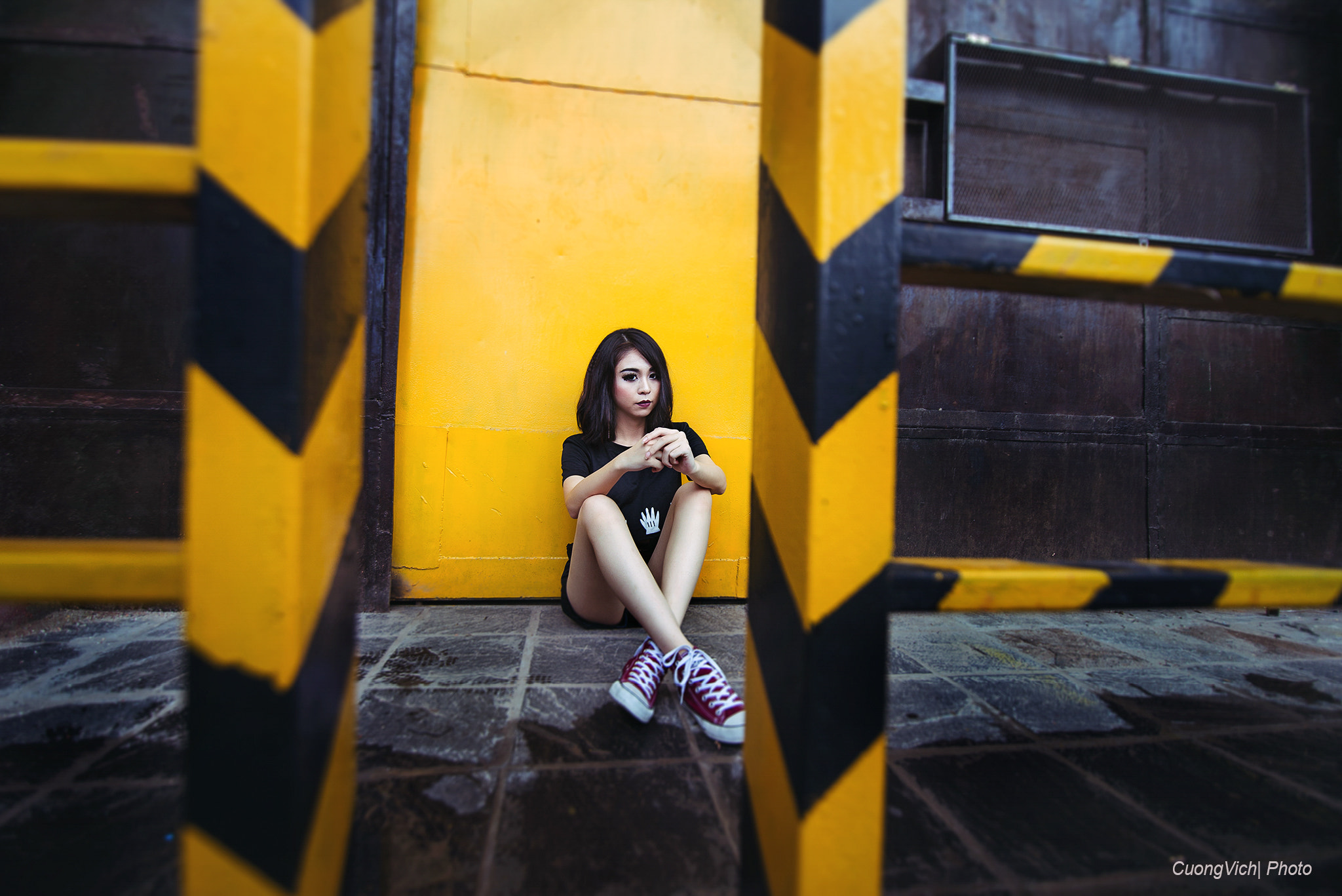 Nikon D600 sample photo. Alone... photography
