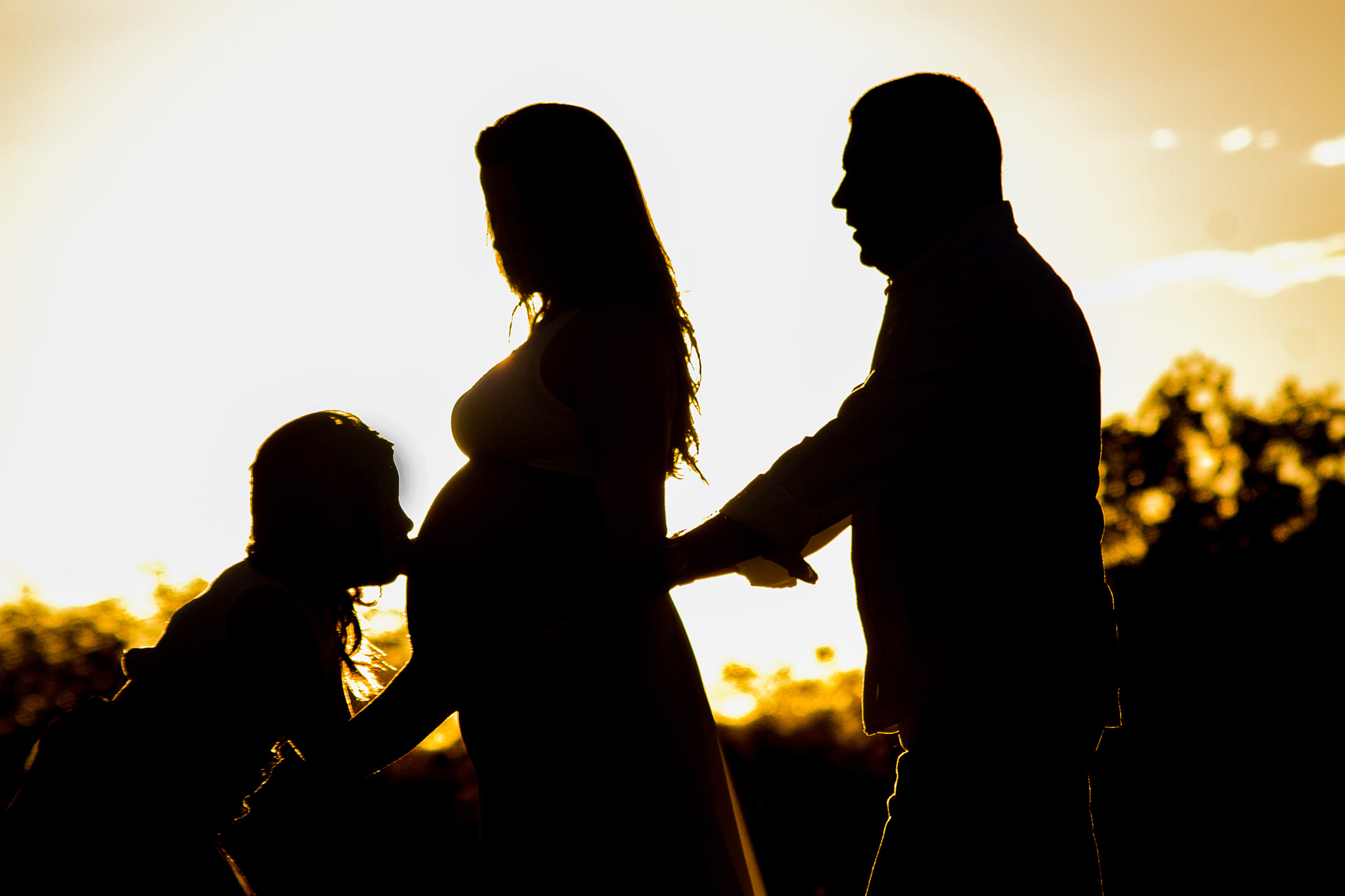 Sigma 70-300mm F4-5.6 APO DG Macro sample photo. Familia photography