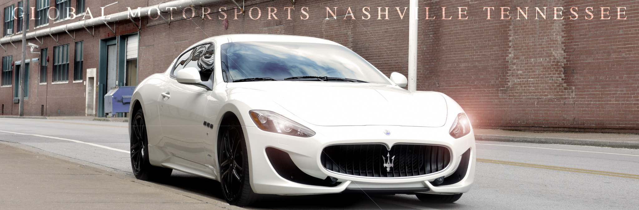 Nikon AF-S Nikkor 28-70mm F2.8 ED-IF sample photo. Maserati photography