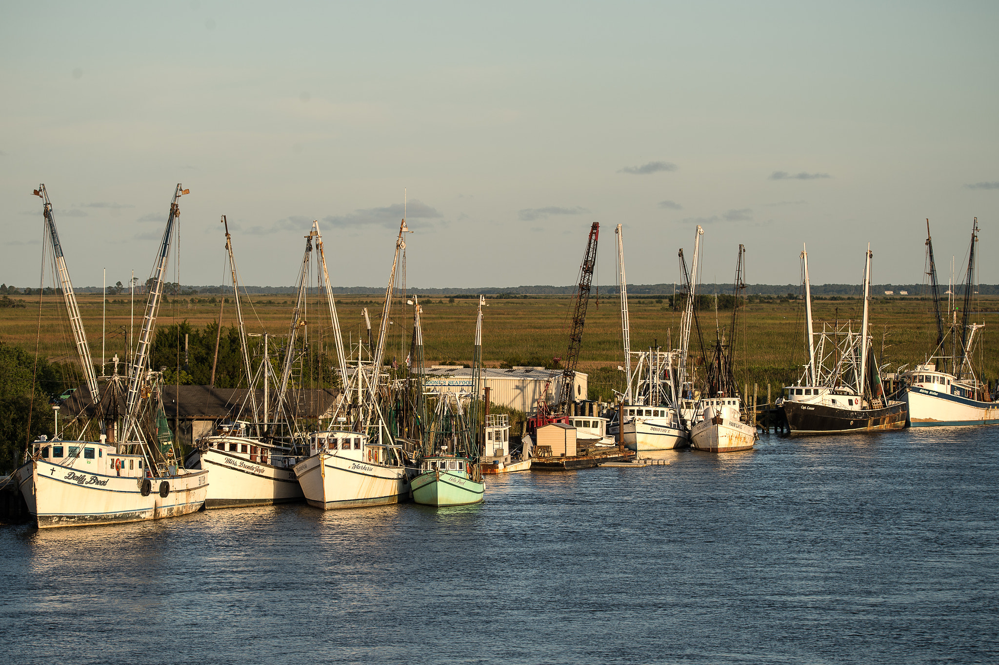 Nikon Df sample photo. Ship yard photography