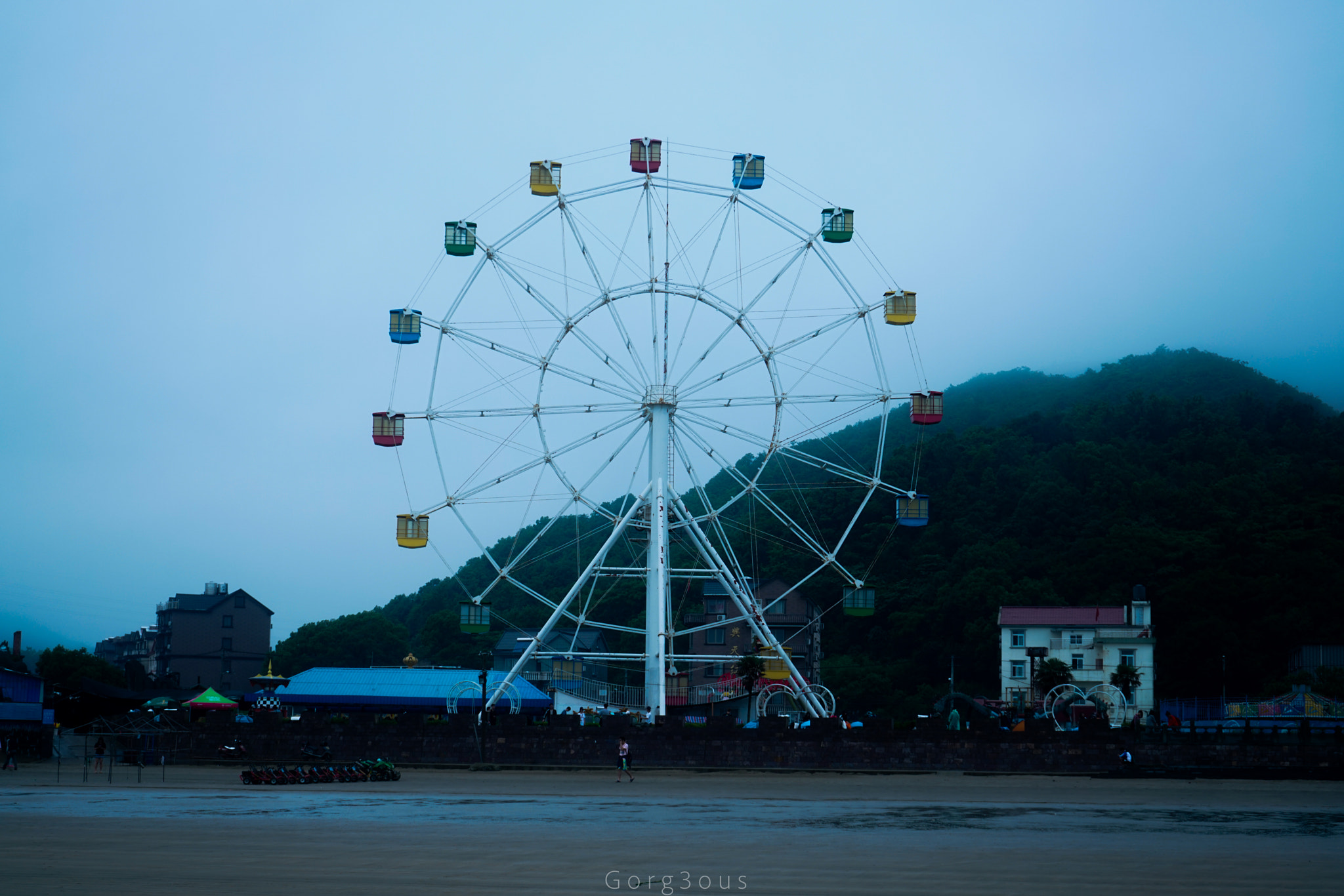 Sony a7R II + Sony FE 28-70mm F3.5-5.6 OSS sample photo