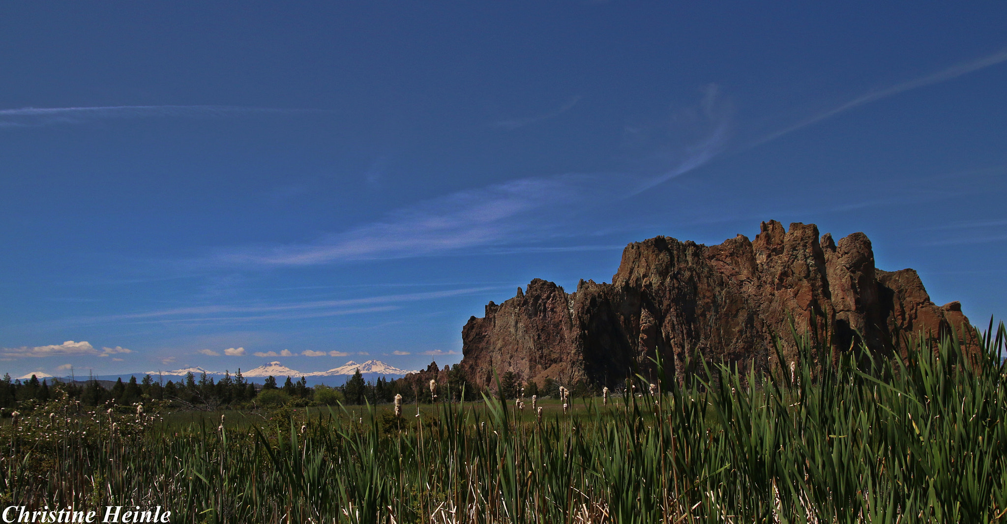 Sigma 17-70mm F2.8-4 DC Macro OS HSM sample photo. Smith rock oregon photography