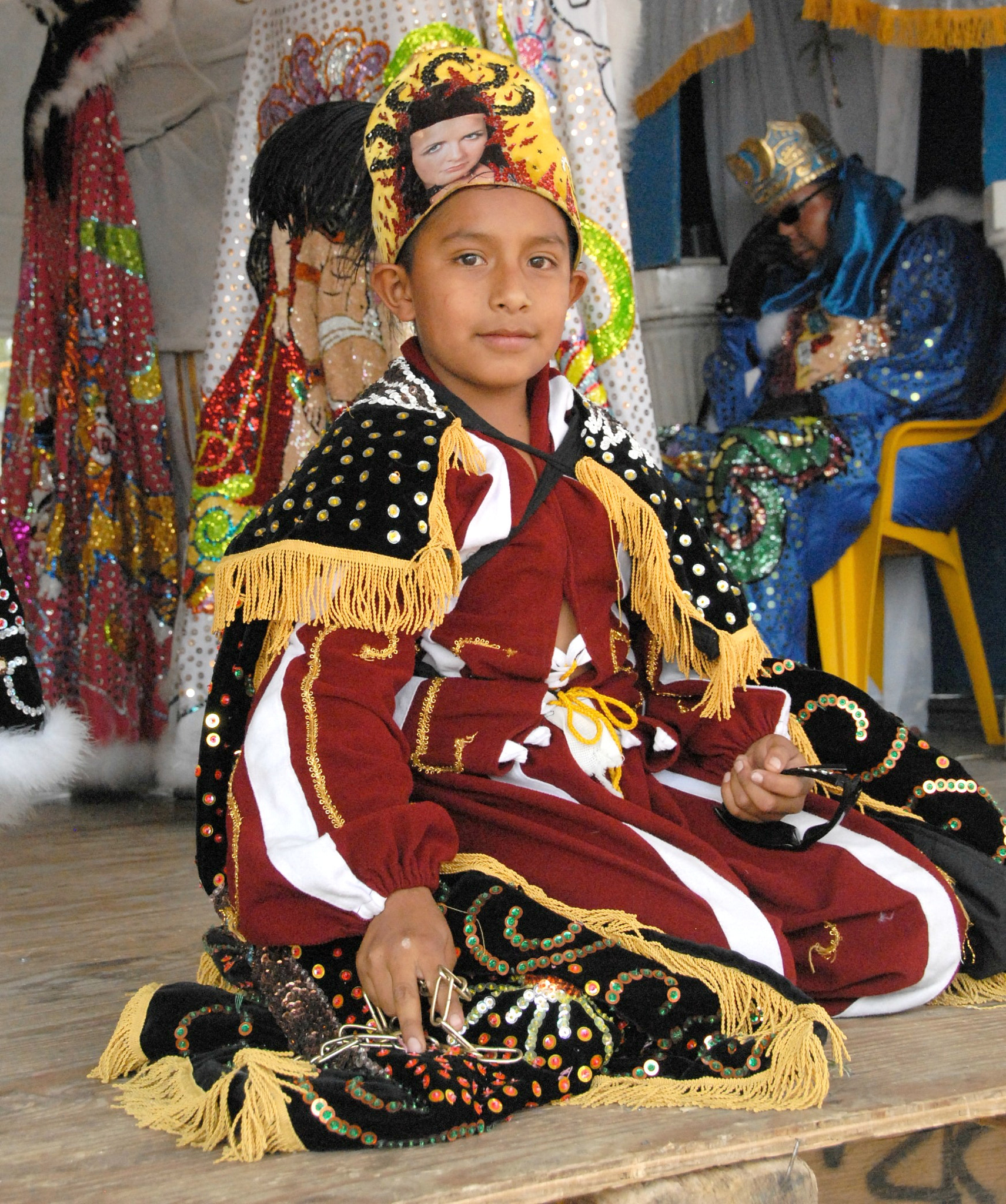 Nikon D200 sample photo. Moros y cristianos dancer. san francisco mazapa photography