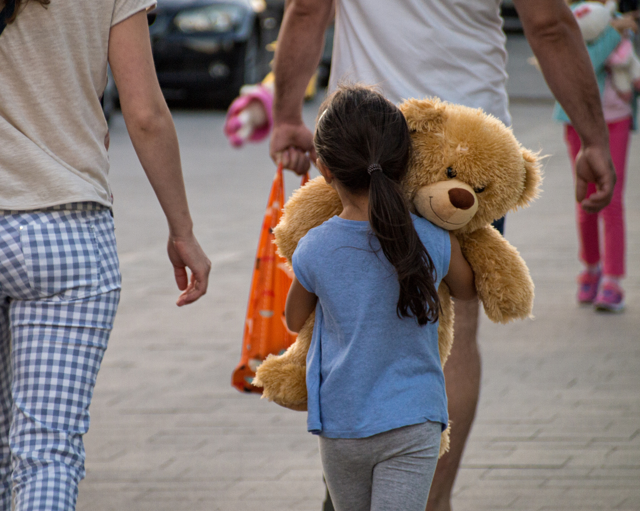 Olympus PEN E-PL3 sample photo. Malefic teddy bear photography