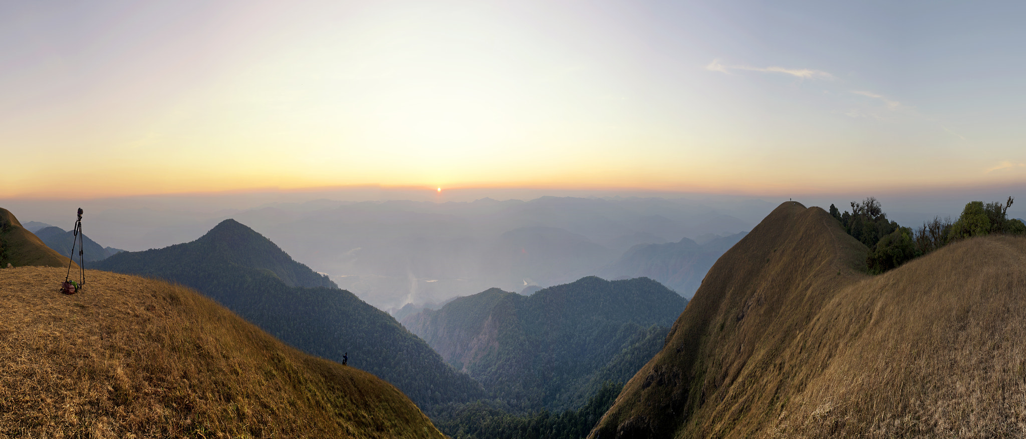 Nikon Df + Nikon AF-S Nikkor 28mm F1.8G sample photo. Doi mongong chaing mai photography