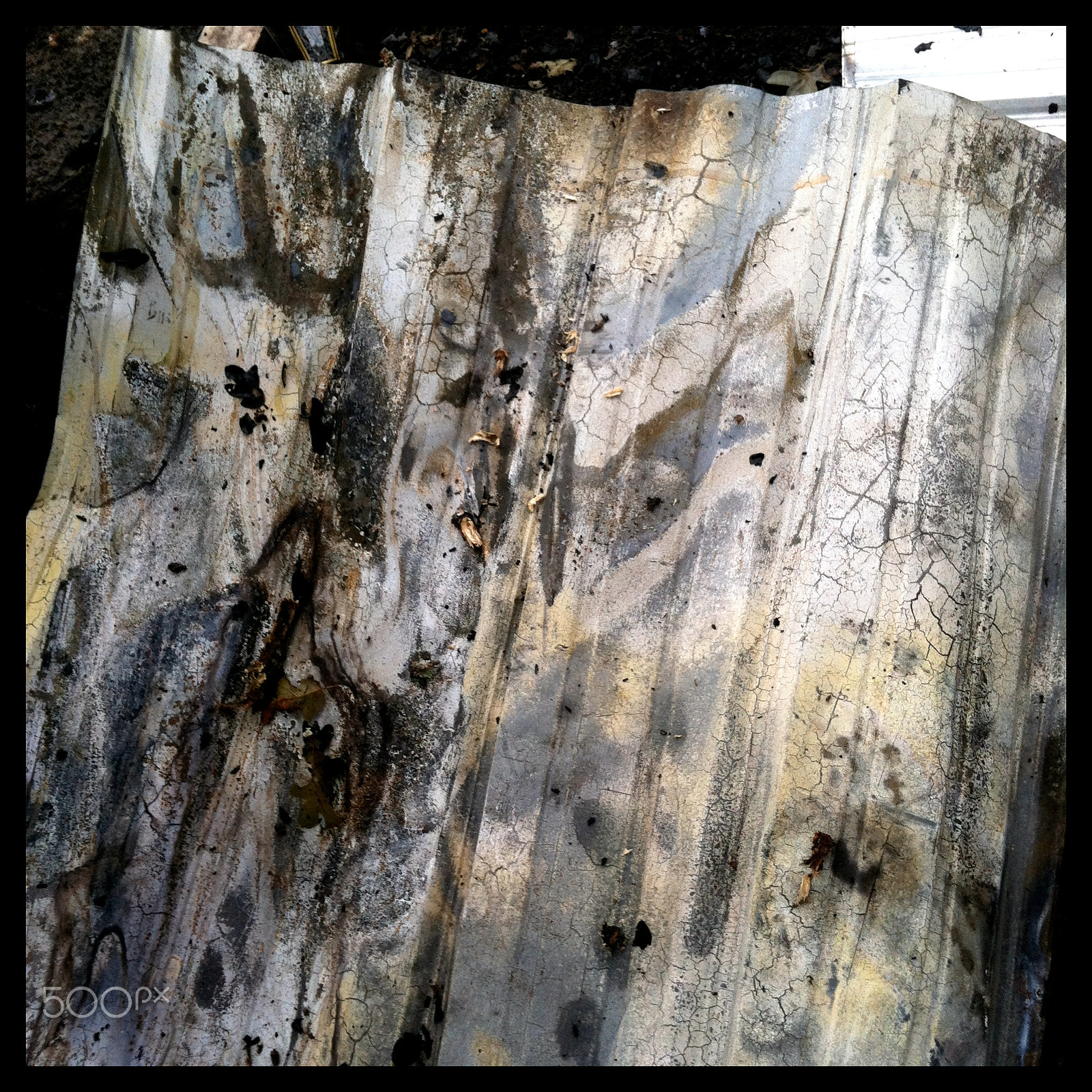 Jag.gr 6X6 for iPhone sample photo. Fire damage photography