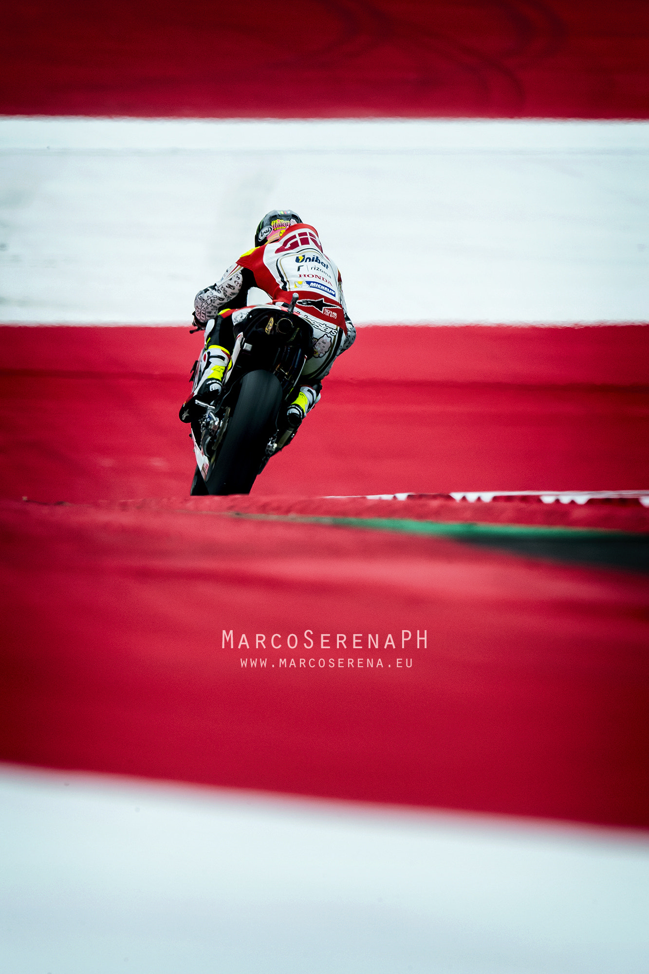 Canon EF 400mm F2.8L IS II USM sample photo. Cal crutchlow lcr honda motogp photography