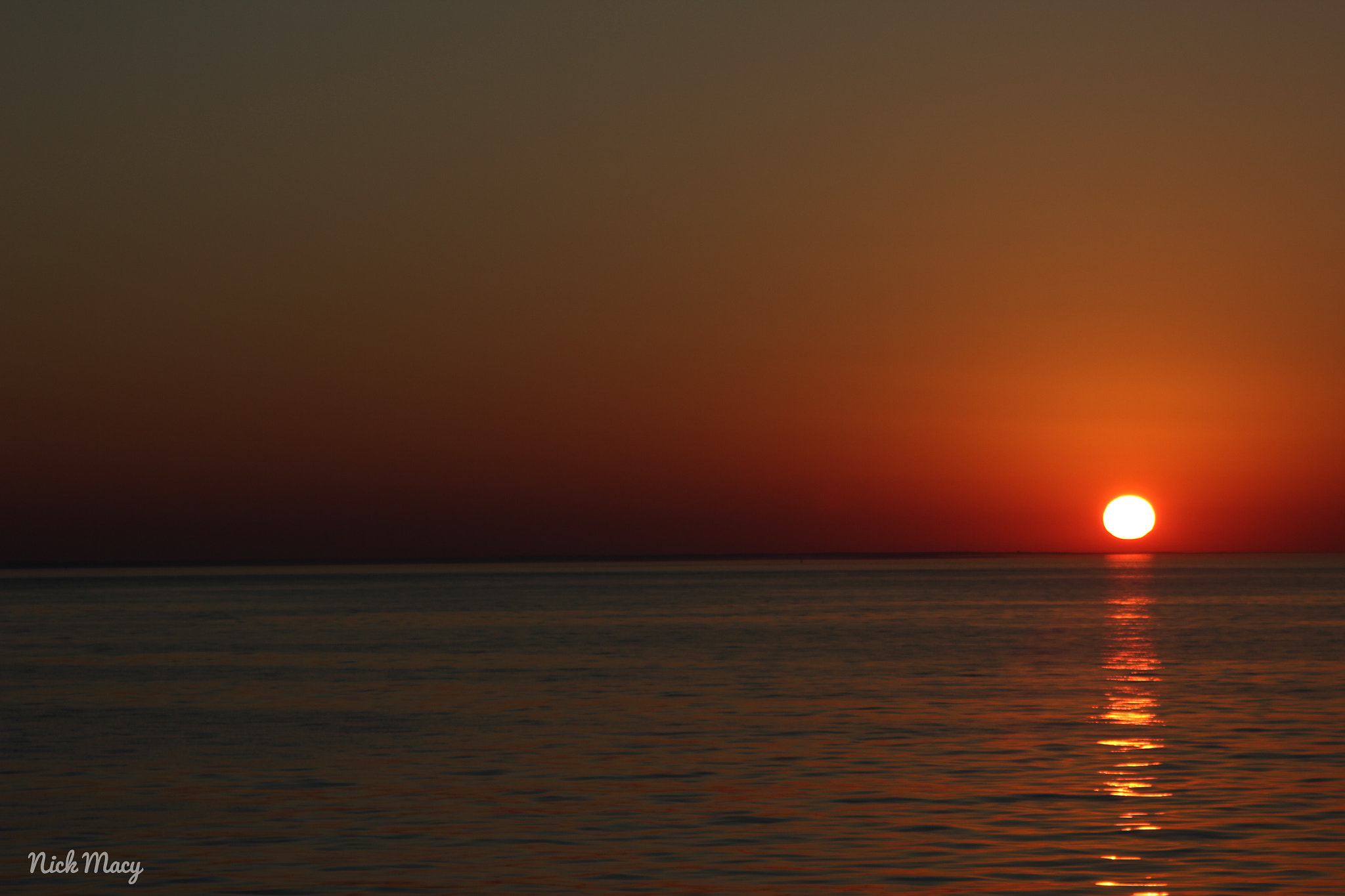 Canon EF28-90mm f/4-5.6 sample photo. Sunset off nantucket island, mass. photography
