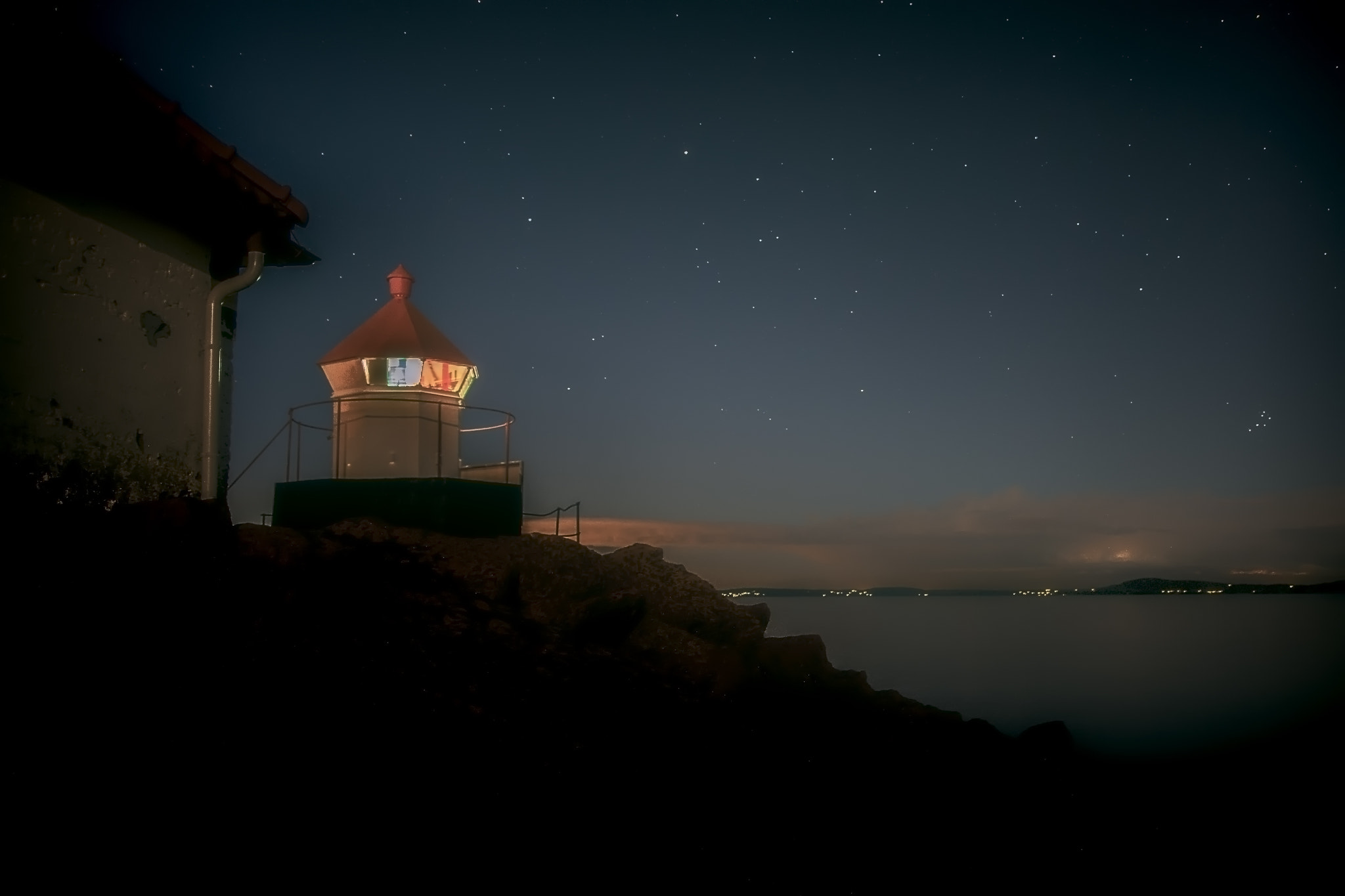 Sigma 17-50mm F2.8 EX DC OS HSM sample photo. Starlight photography