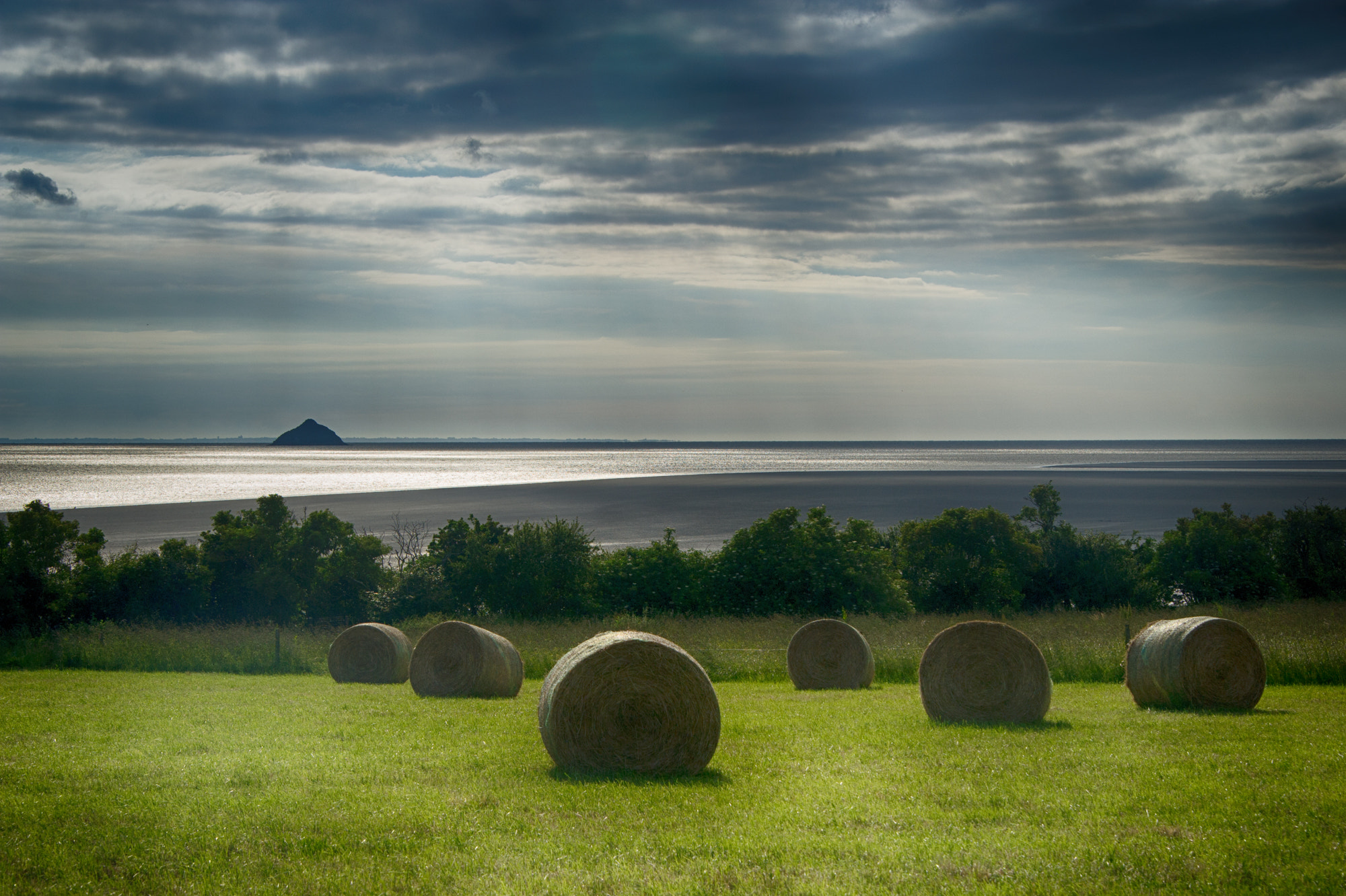 Nikon D3S sample photo. Tomblaine et les meules photography